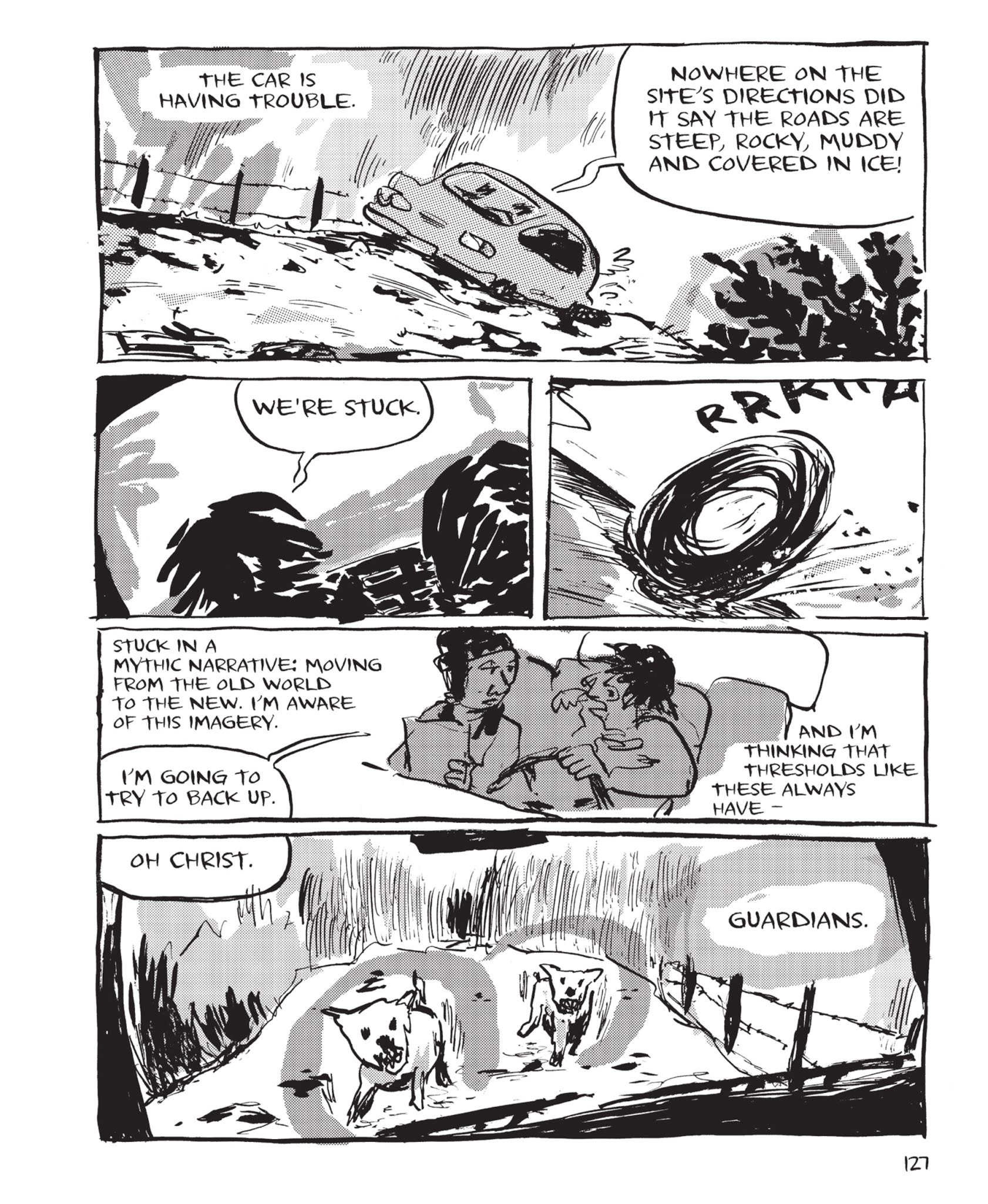 Read online Rosalie Lightning: A Graphic Memoir comic -  Issue # TPB (Part 2) - 28