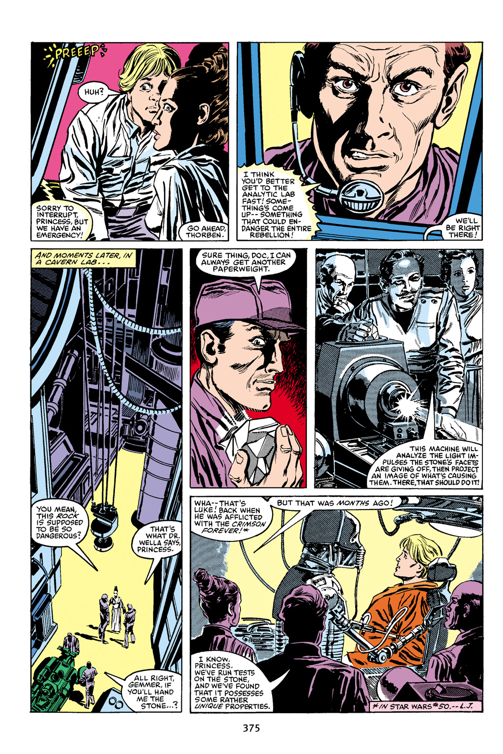 Read online Star Wars Omnibus comic -  Issue # Vol. 16 - 368