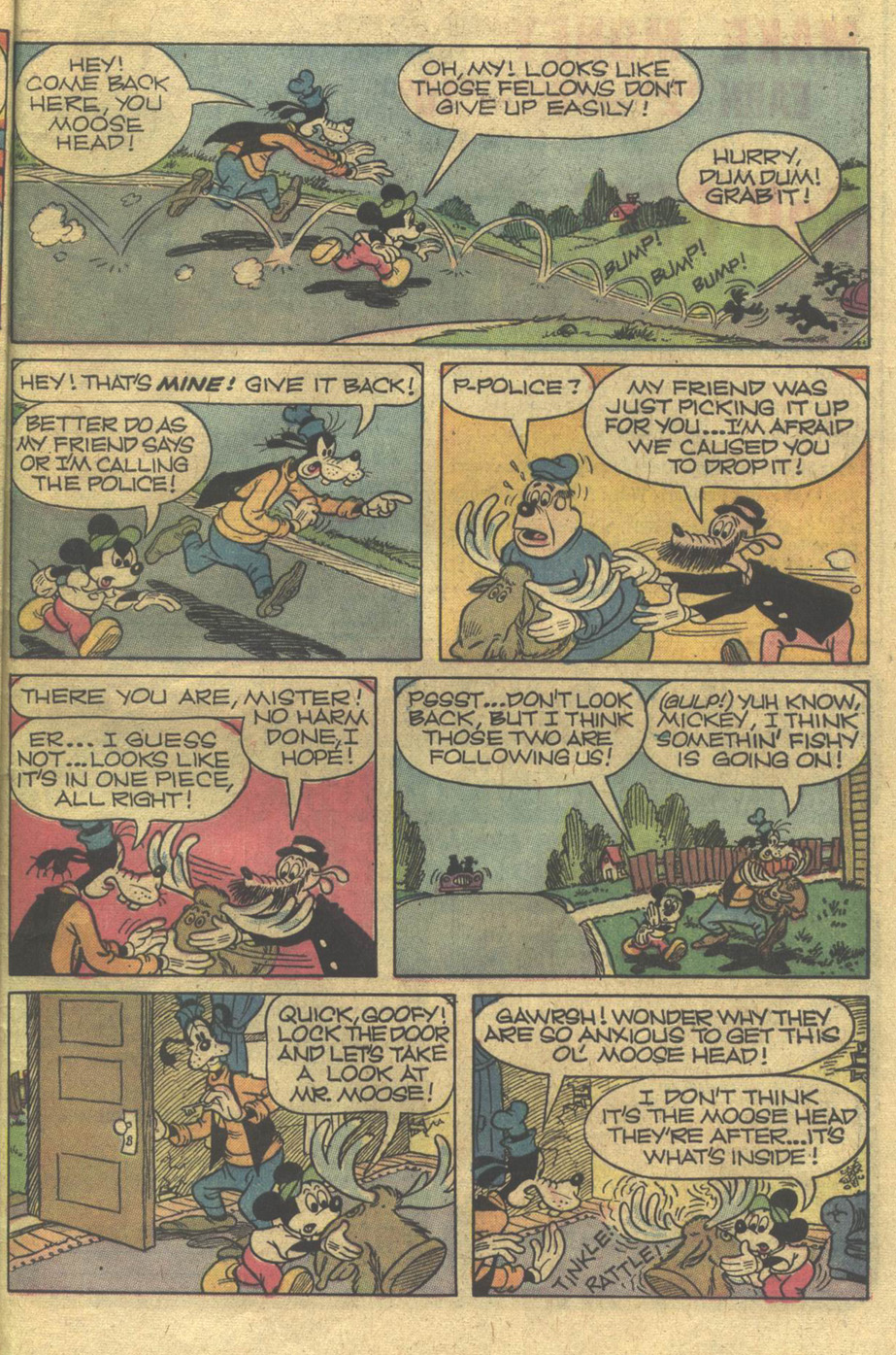 Walt Disney's Comics and Stories issue 413 - Page 23