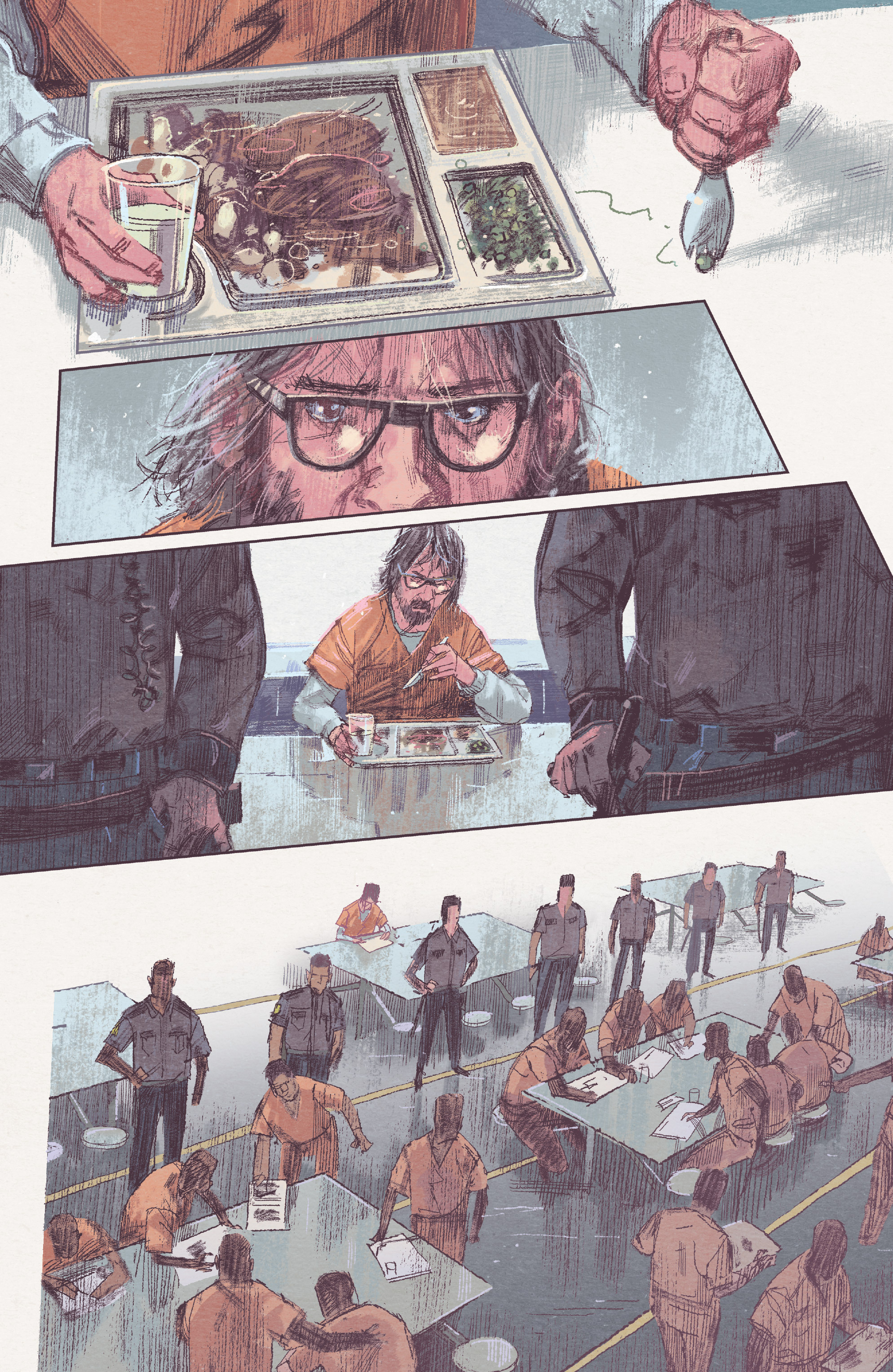 Read online The Bunker (2014) comic -  Issue #12 - 14