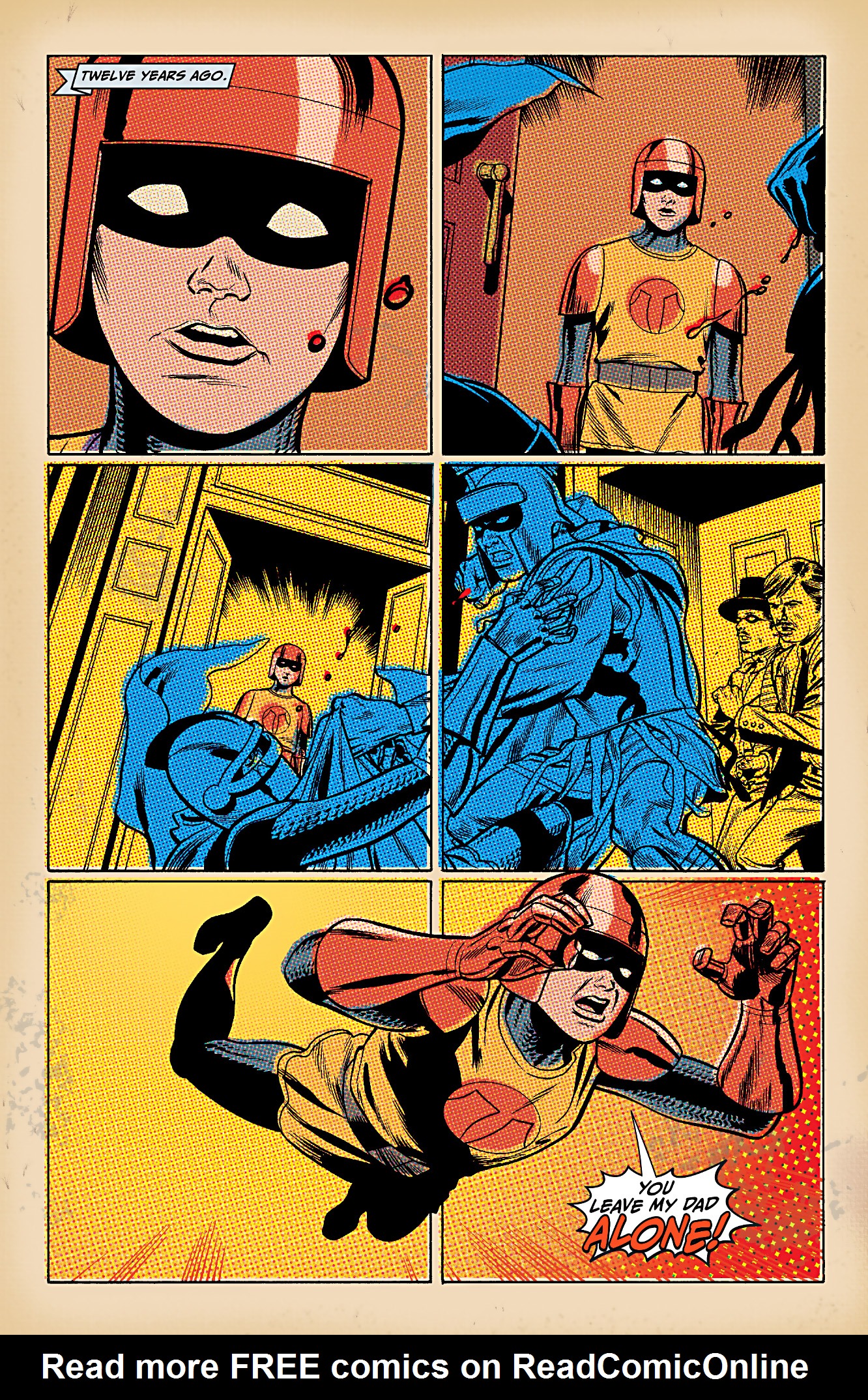 Read online Batman (1940) comic -  Issue # _TPB Time And The Batman (Part 3) - 10