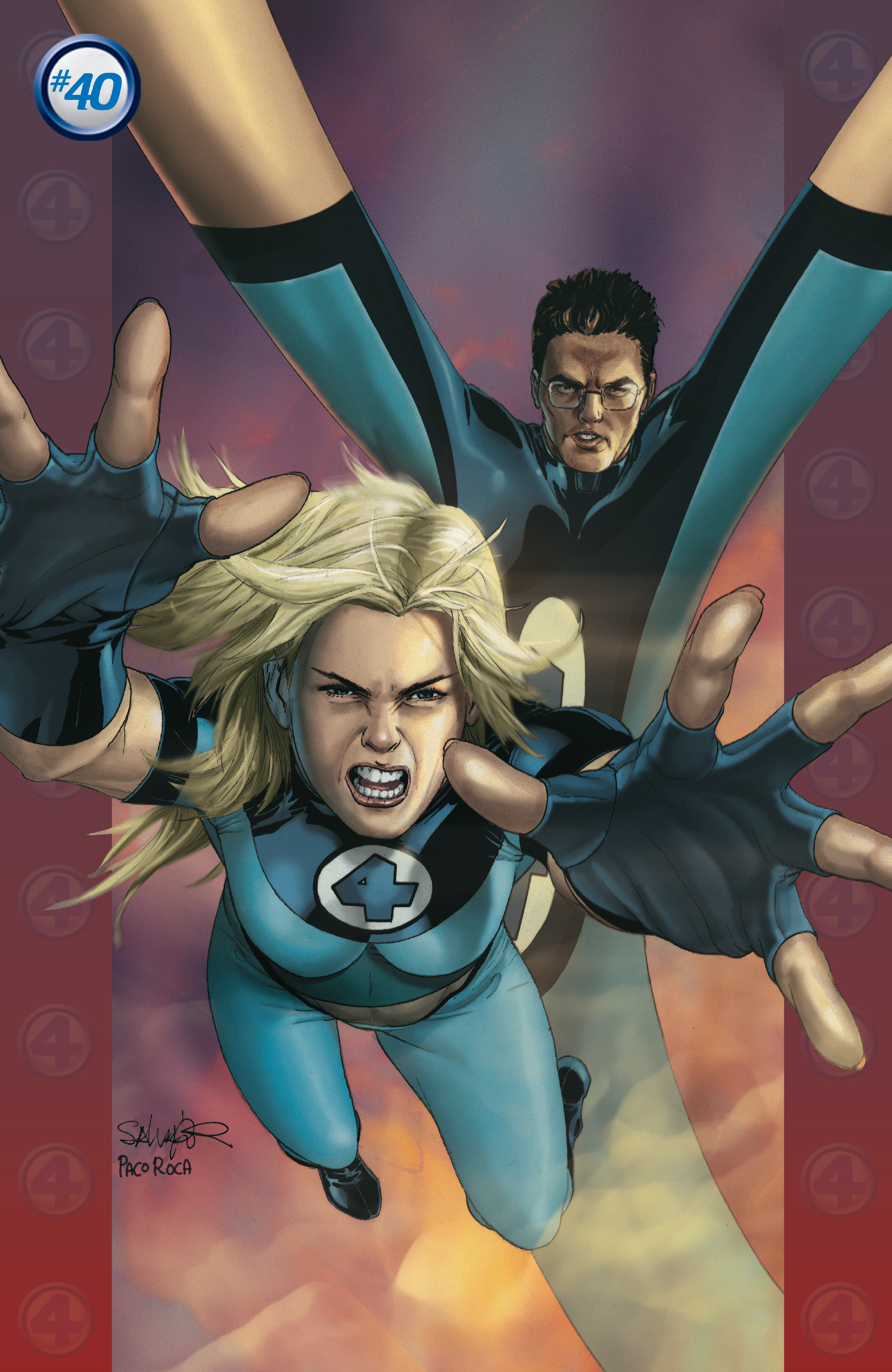 Read online Ultimate Fantastic Four (2004) comic -  Issue # _TPB Collection 4 (Part 3) - 4