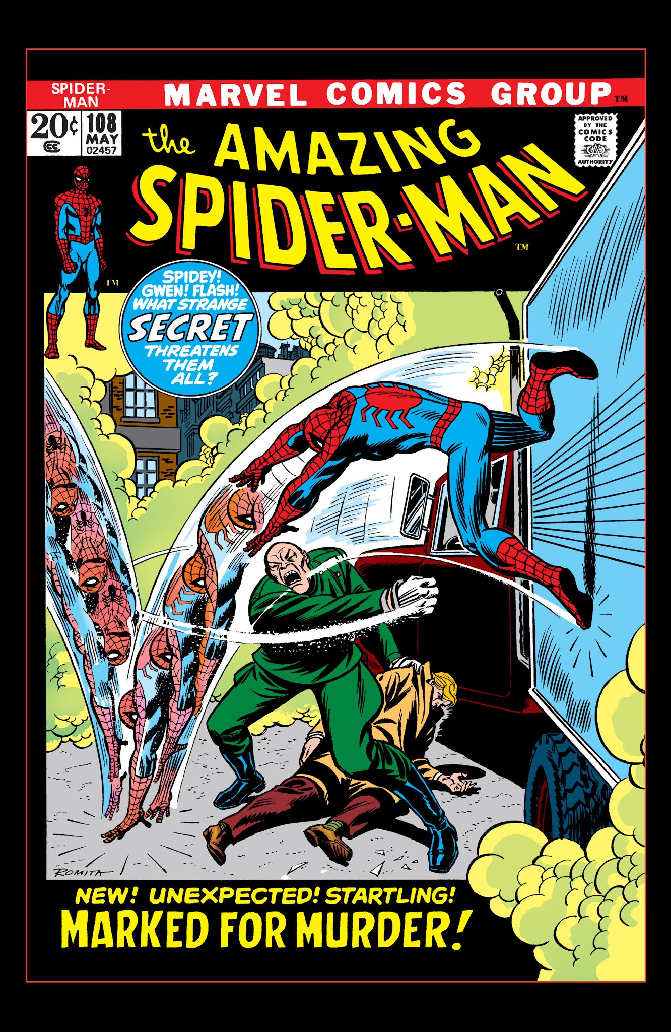 Read online Amazing Spider-Man Epic Collection comic -  Issue # The Goblin's Last Stand (Part 1) - 72