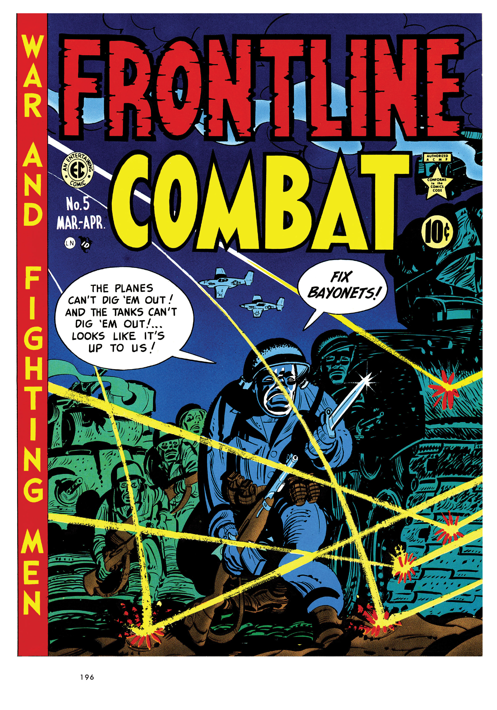 Read online Corpse on the Imjin! comic -  Issue # TPB (Part 3) - 8