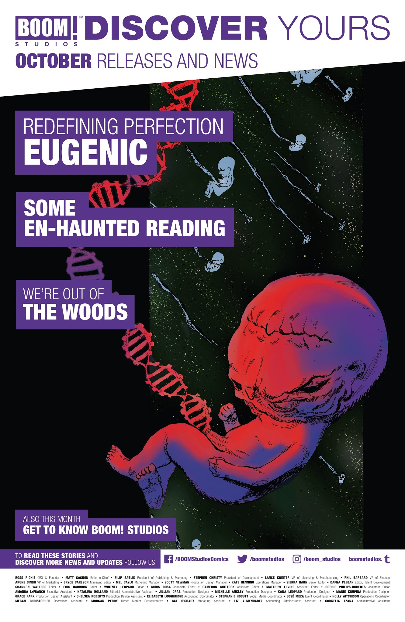 Read online The Woods comic -  Issue #36 - 23
