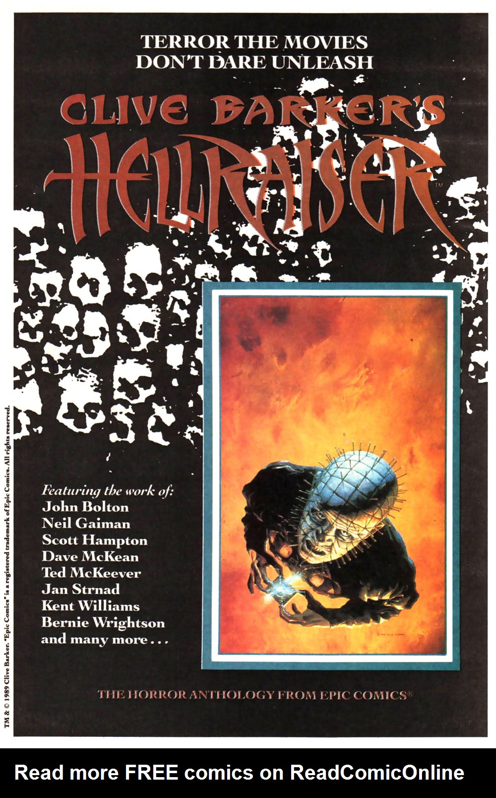 Read online Alien Legion (1987) comic -  Issue #15 - 33