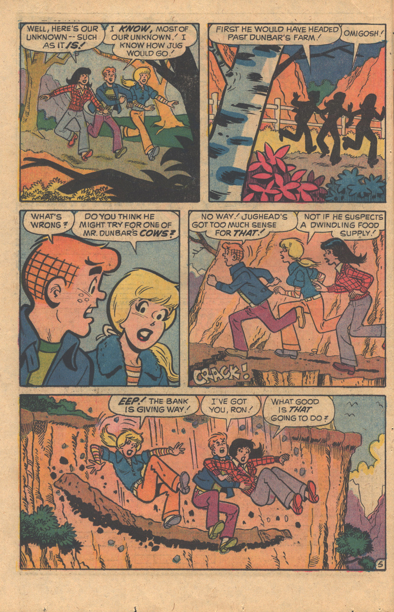 Read online Life With Archie (1958) comic -  Issue #143 - 26