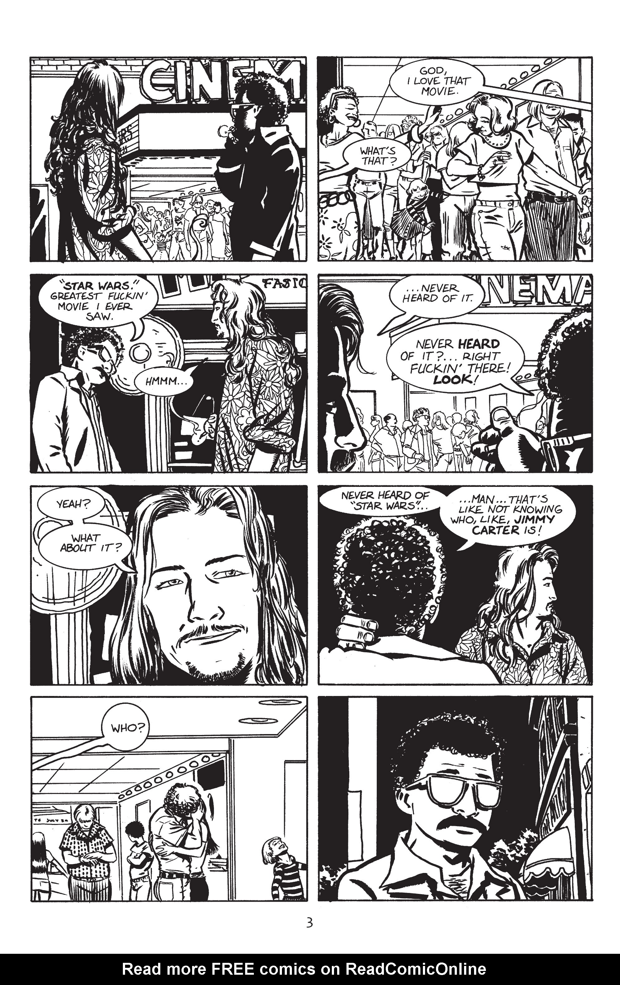 Read online Stray Bullets comic -  Issue #2 - 5