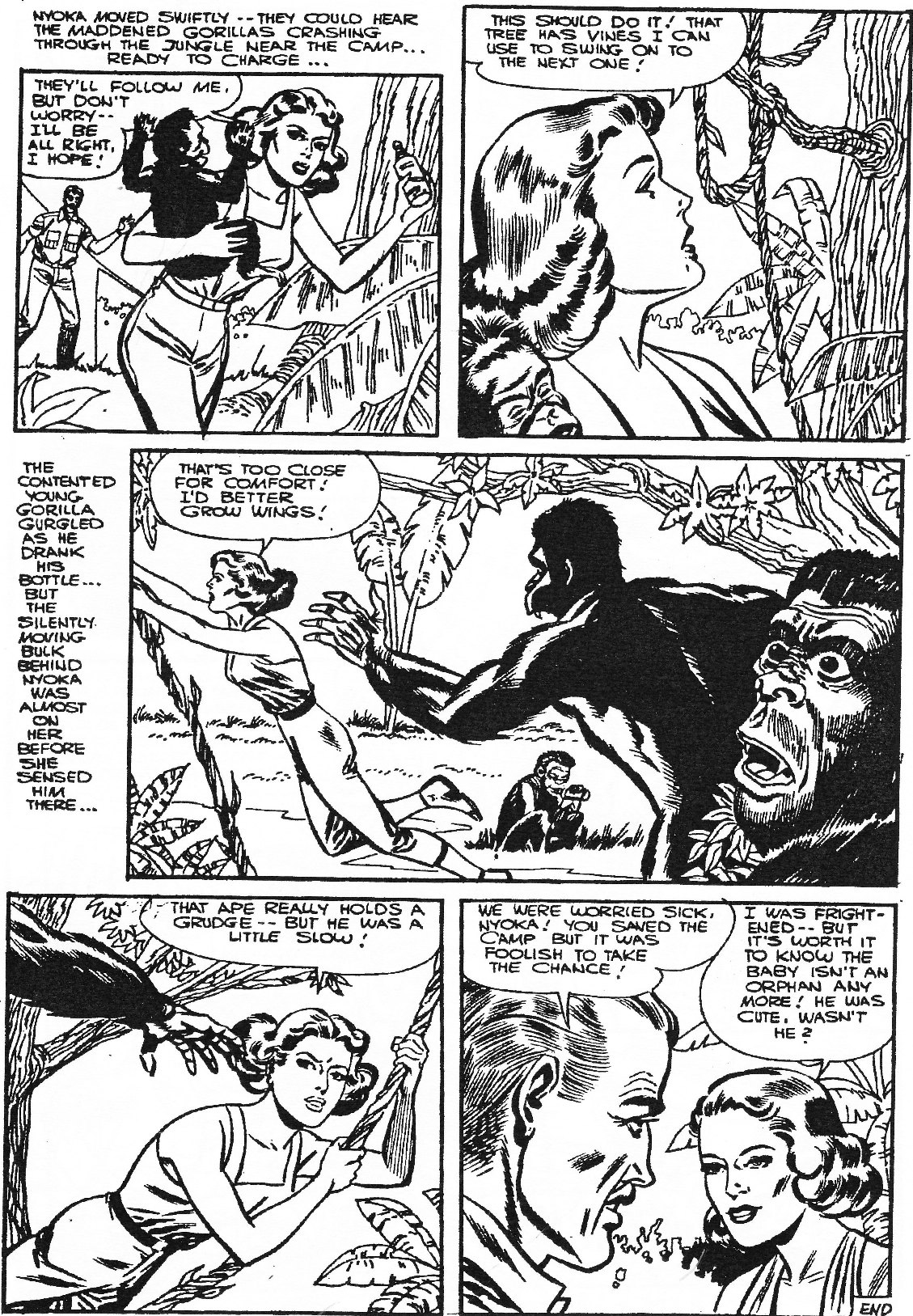 Read online Men of Mystery Comics comic -  Issue #84 - 177