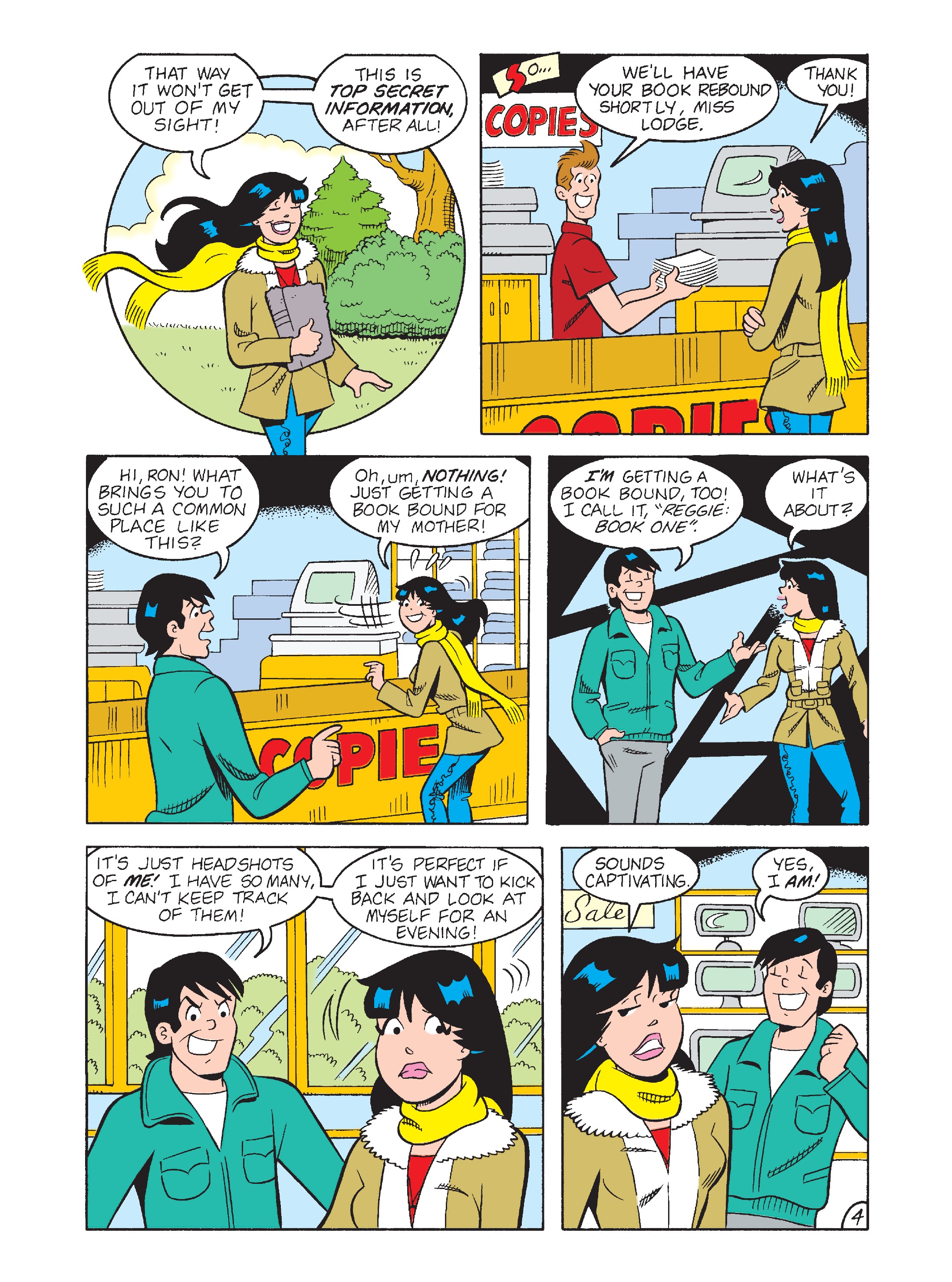 Read online Archie 1000 Page Comics-Palooza comic -  Issue # TPB (Part 1) - 12