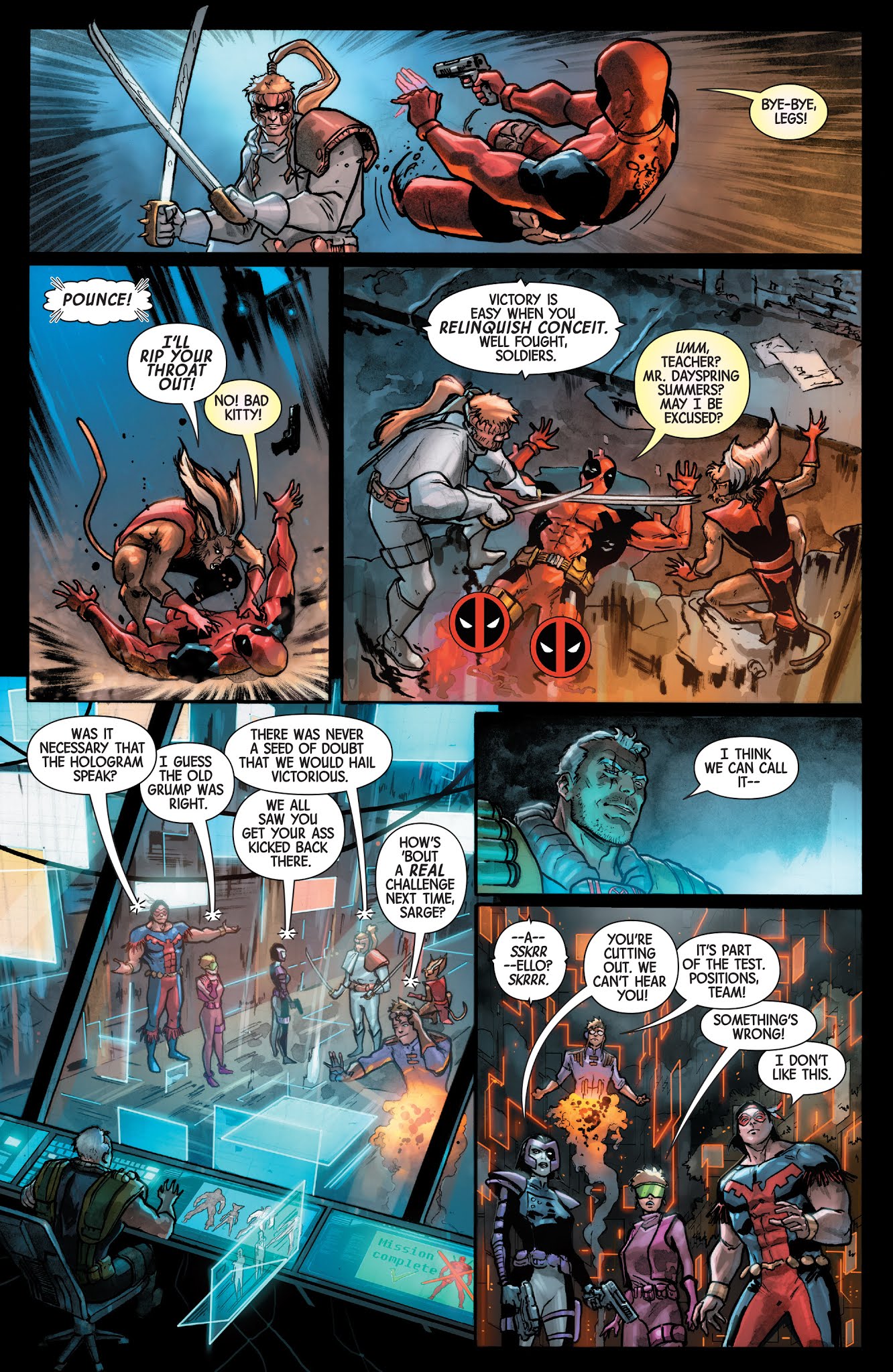 Read online Cable (2017) comic -  Issue #158 - 11