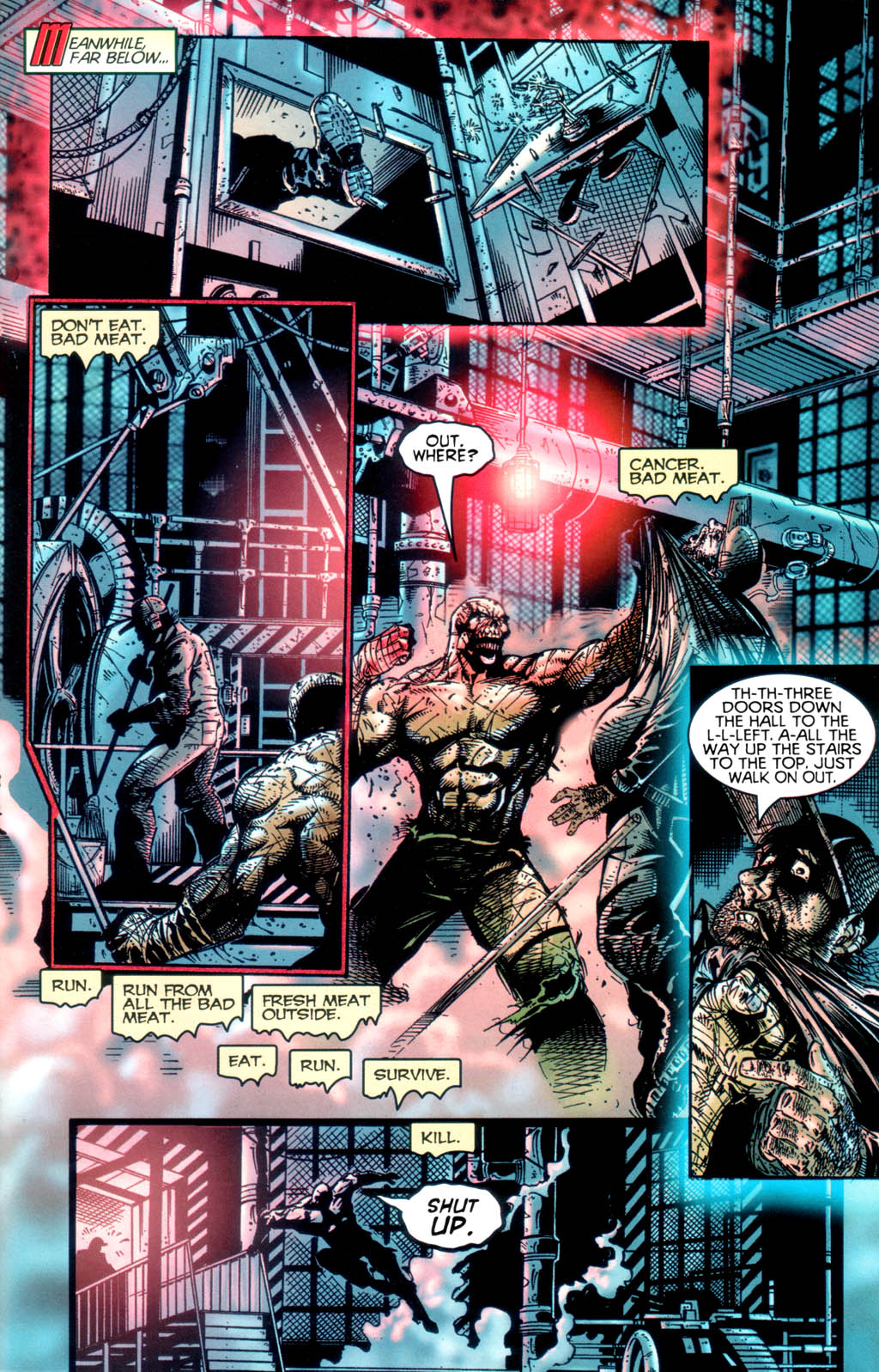 Read online Dead King comic -  Issue #1 - 27