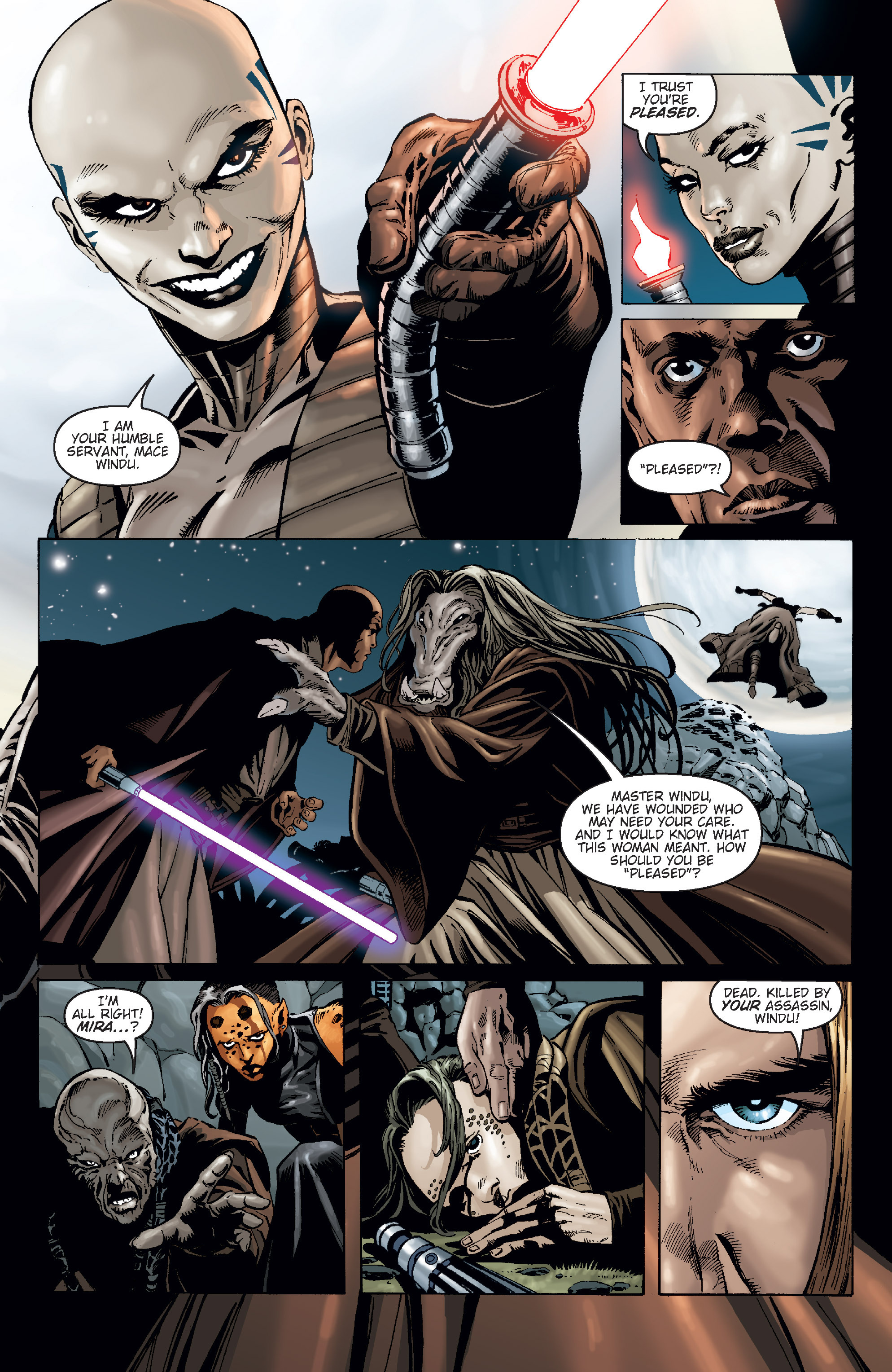 Read online Star Wars Omnibus comic -  Issue # Vol. 24 - 104