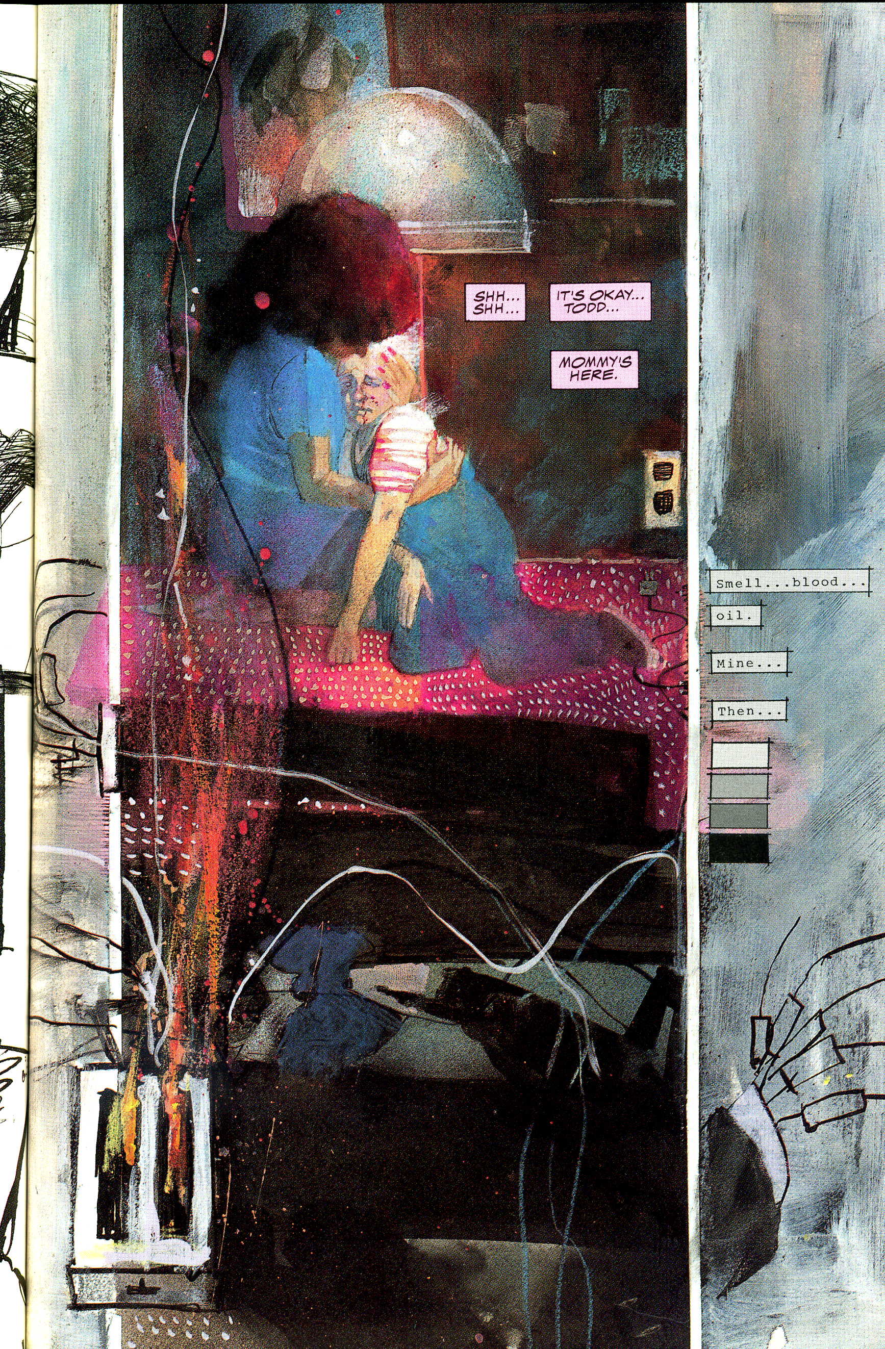 Read online Stray Toasters comic -  Issue #4 - 37