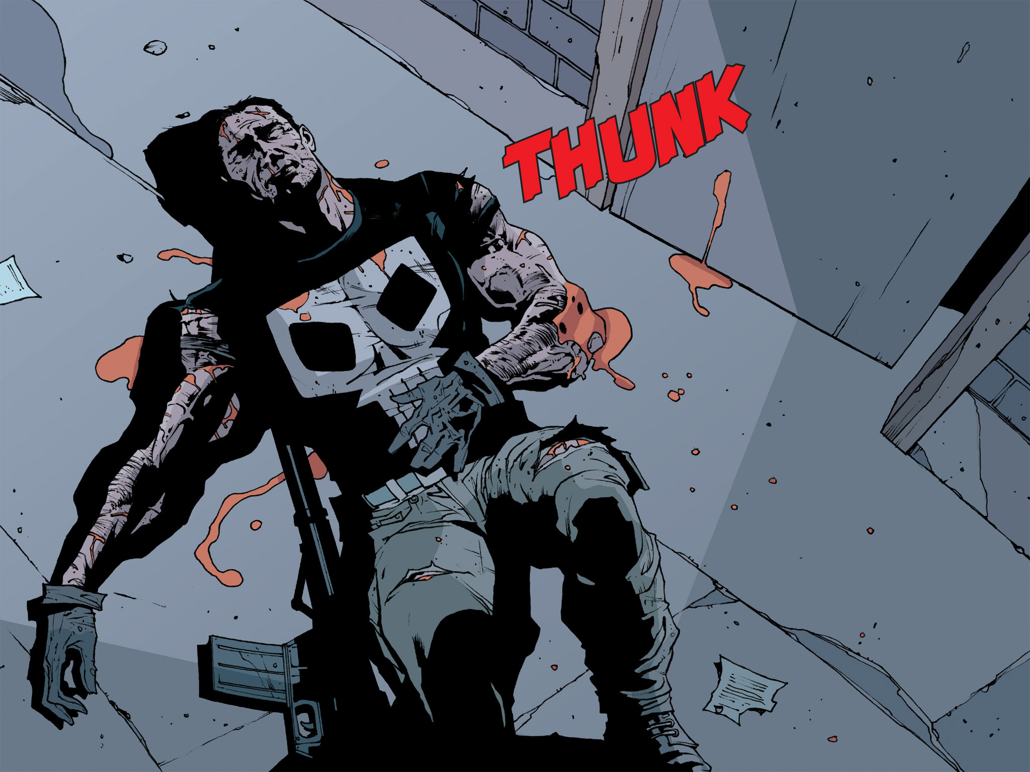 Read online A Year Of Marvels: November Infinite Comic comic -  Issue #A Year Of Marvels: November Infinite Comic Full - 9