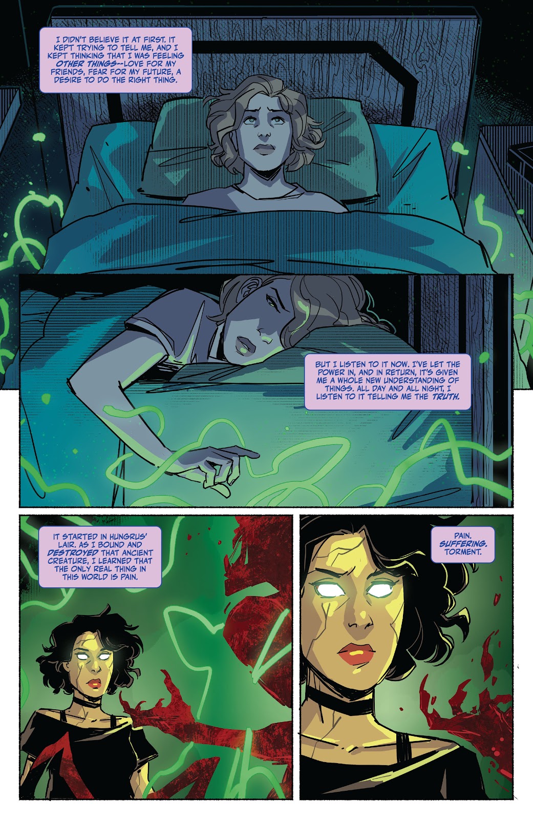 The Vampire Slayer issue 10 - Page 16