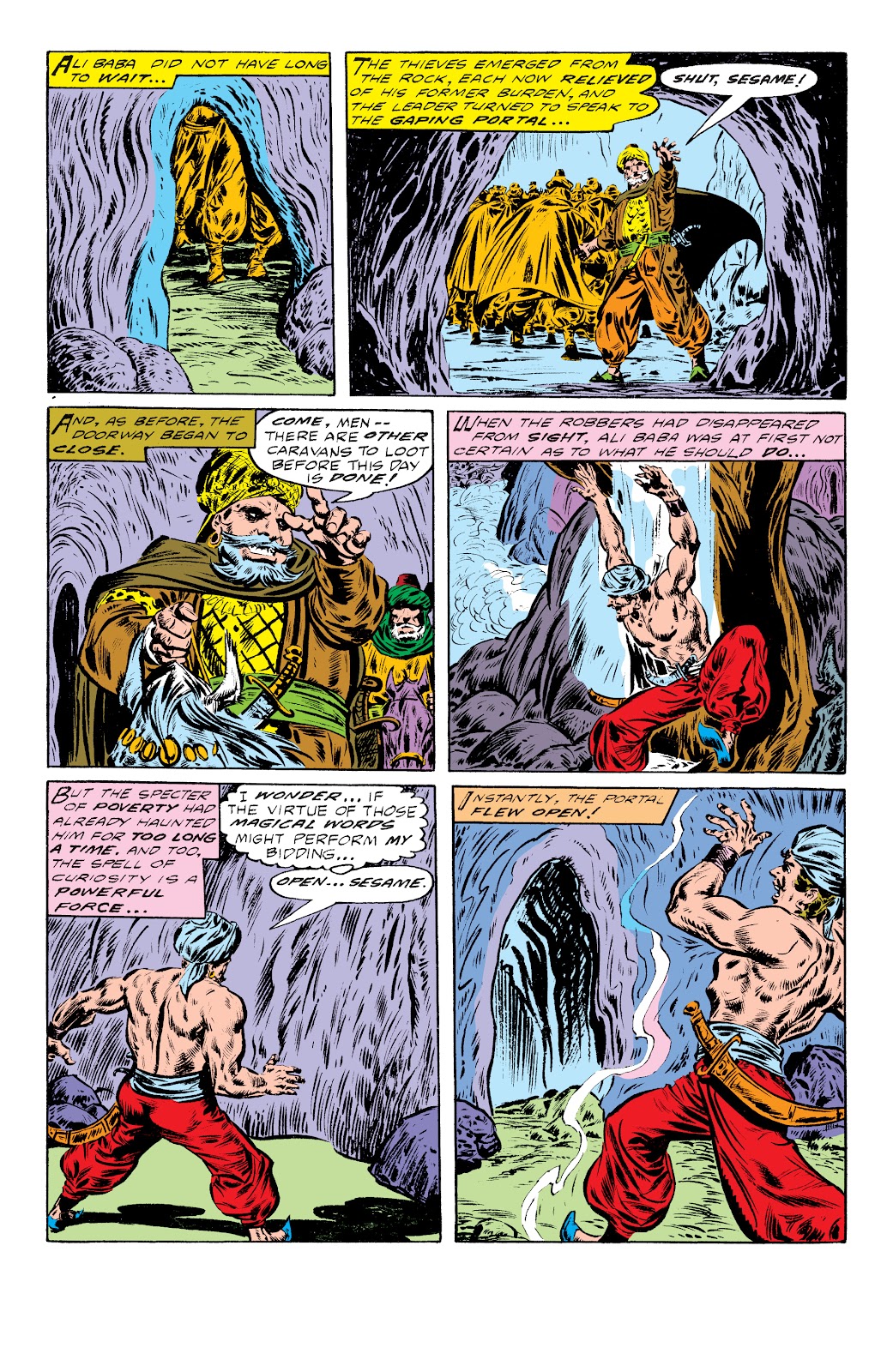 Marvel Classics Comics Series Featuring issue 30 - Page 7