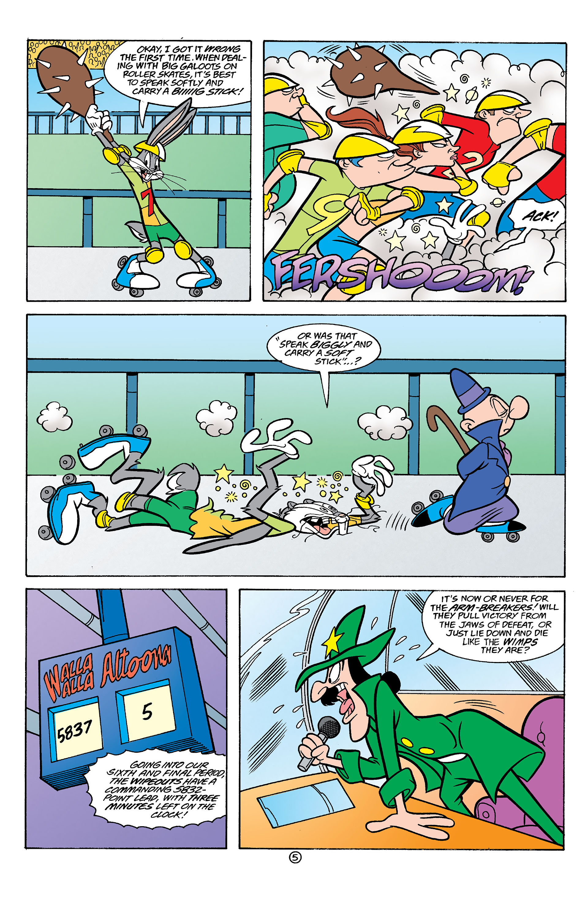 Read online Looney Tunes (1994) comic -  Issue #61 - 14