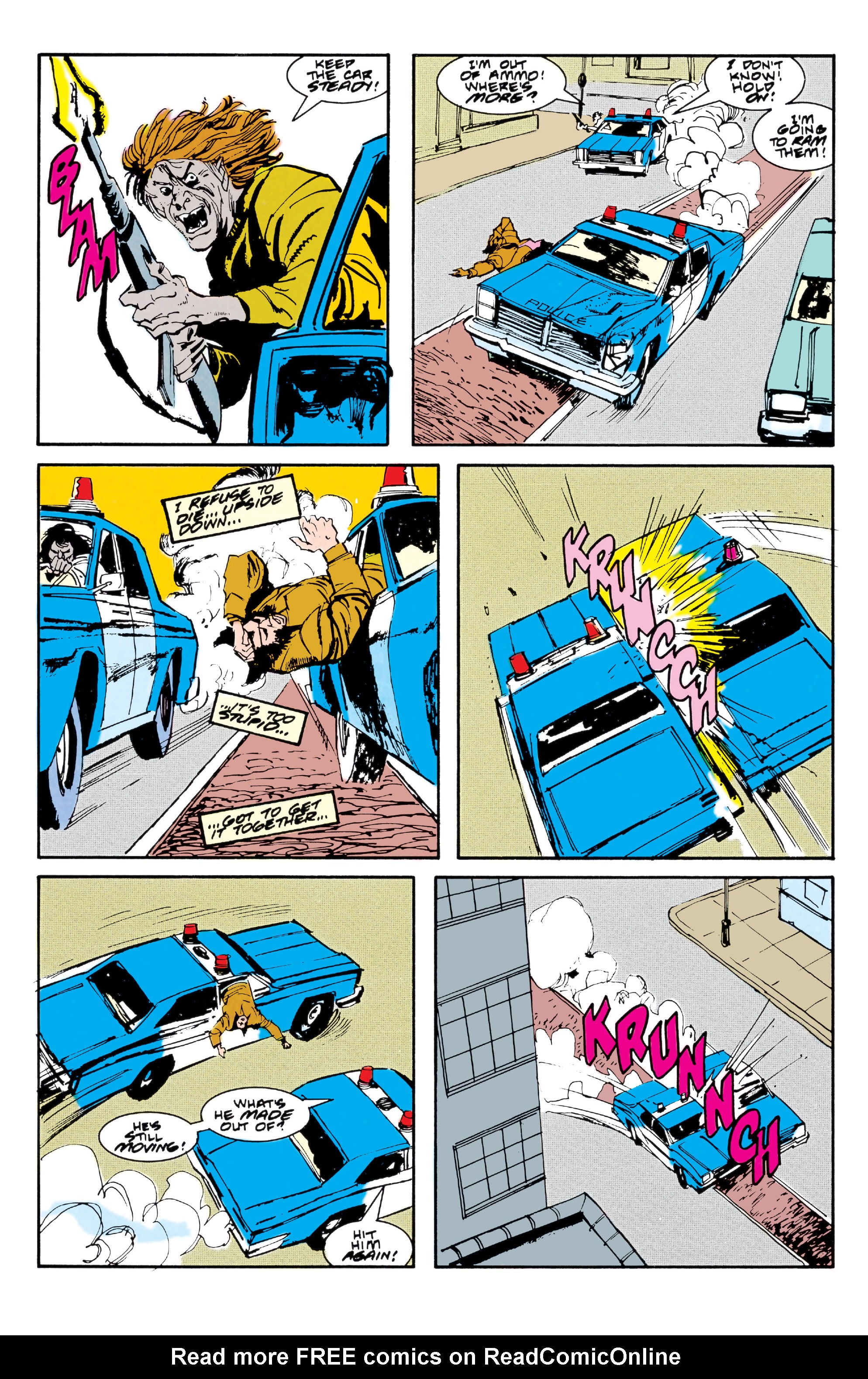 Read online Wolverine Omnibus comic -  Issue # TPB 2 (Part 3) - 95