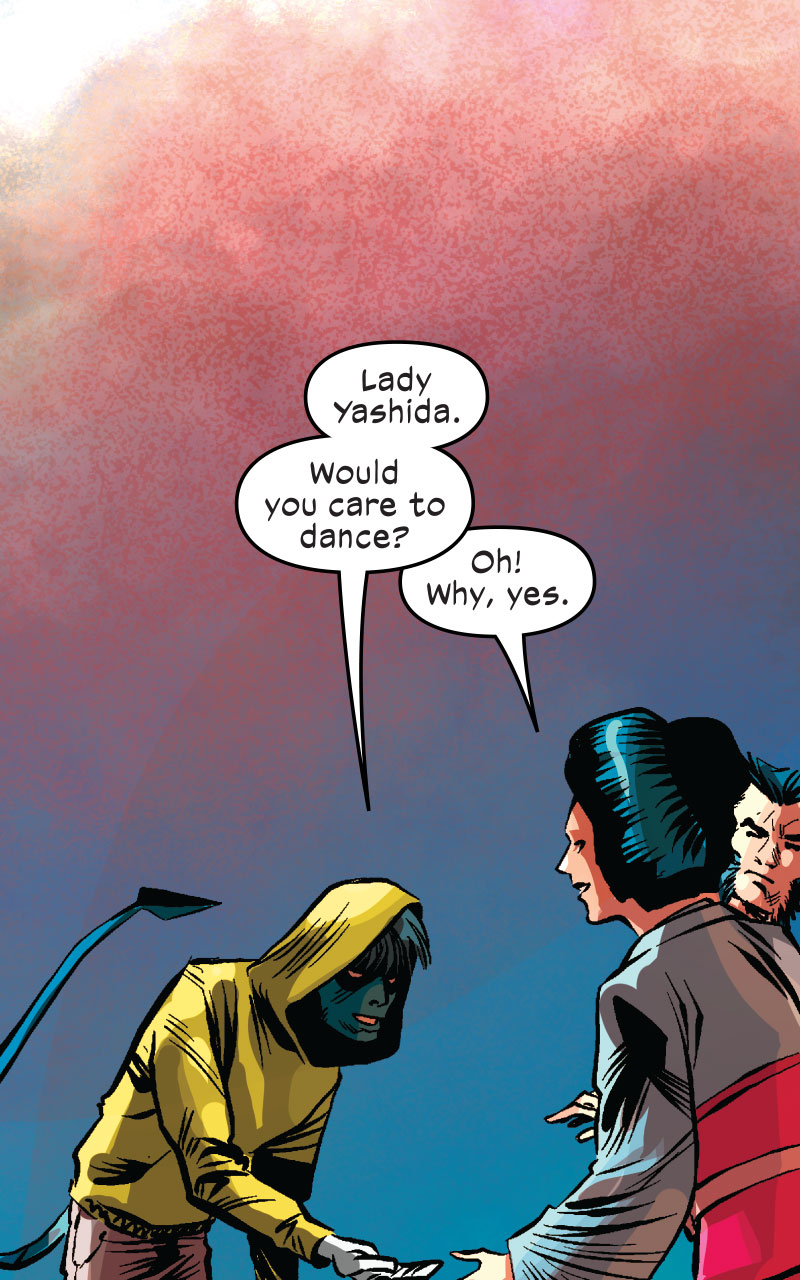 Read online Love Unlimited Infinity Comic comic -  Issue #21 - 16