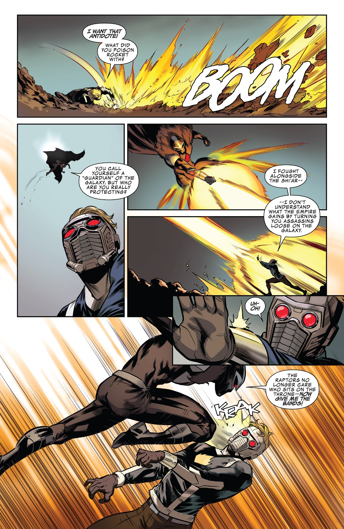 Read online All-New Guardians of the Galaxy comic -  Issue #8 - 13