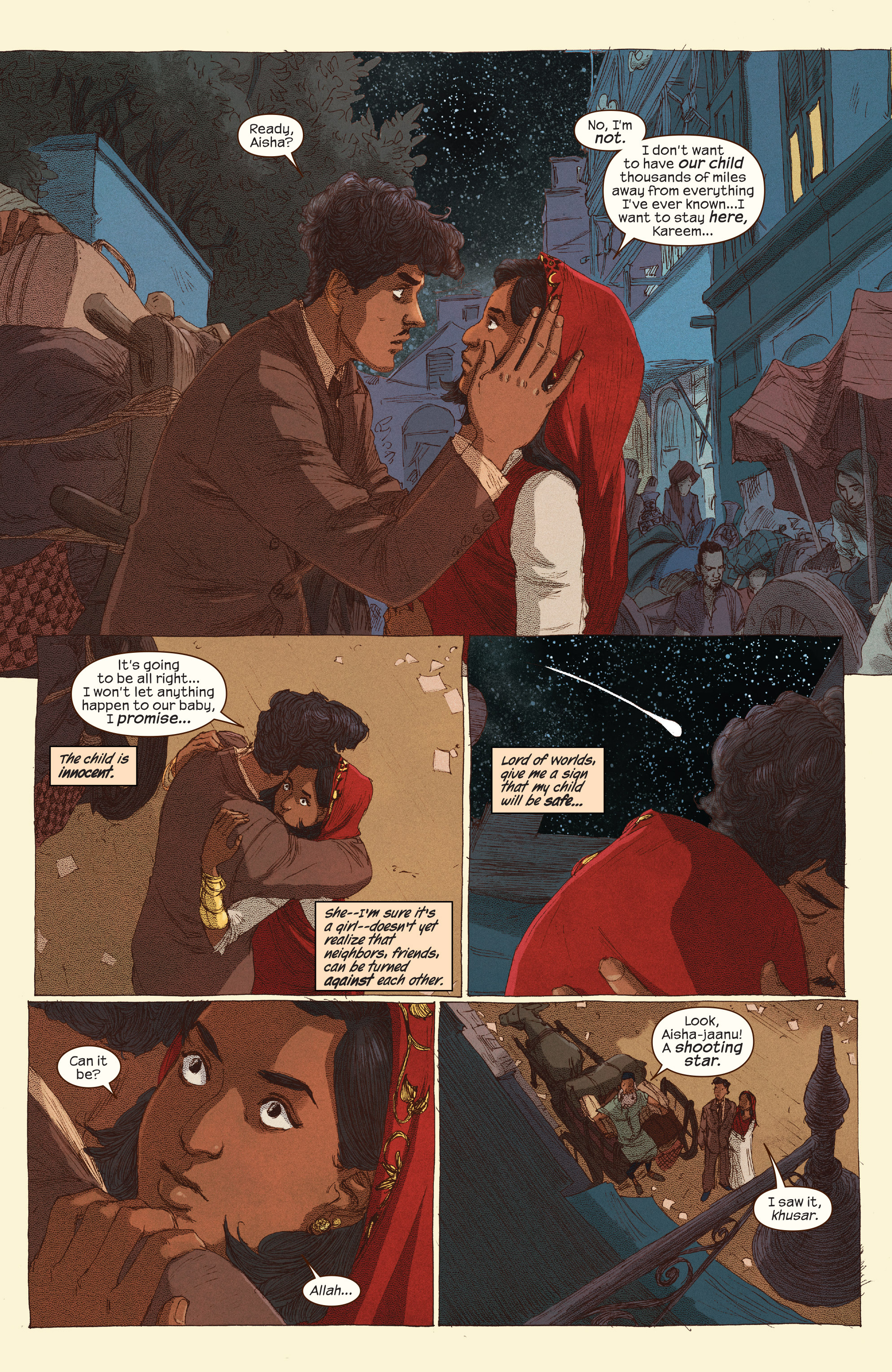 Read online Ms. Marvel (2016) comic -  Issue #8 - 3