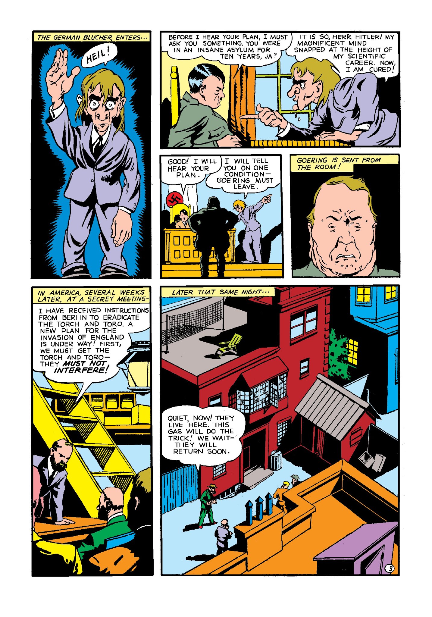 Read online Marvel Masterworks: Golden Age All Winners comic -  Issue # TPB 2 (Part 3) - 14