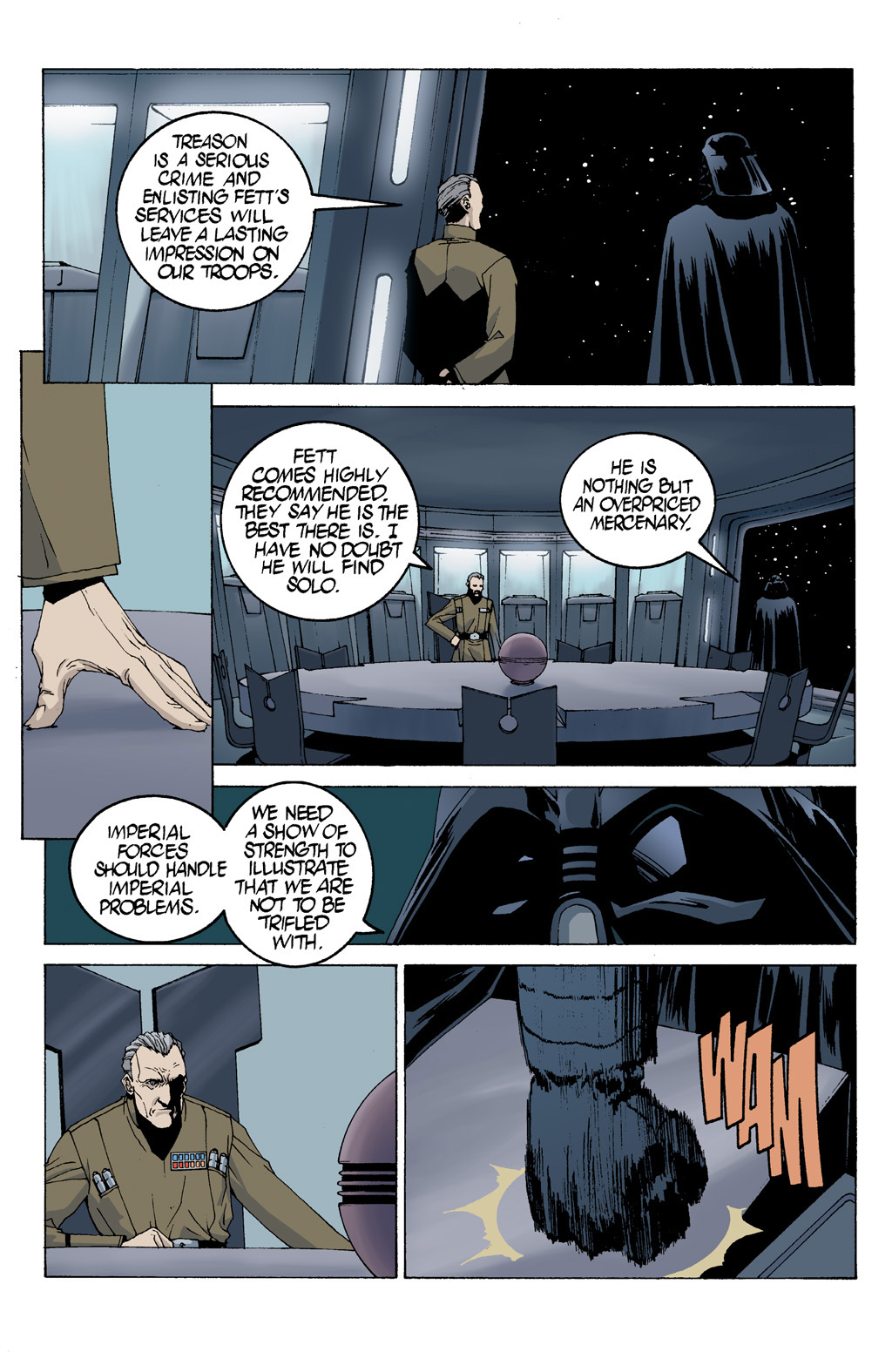 Star Wars Tales issue 11 - Page 8