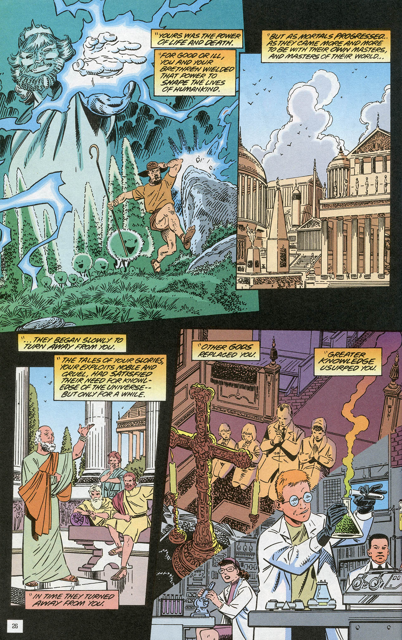 Read online The Amalgam Age of Comics: The DC Comics Collection comic -  Issue # TPB (Part 1) - 29