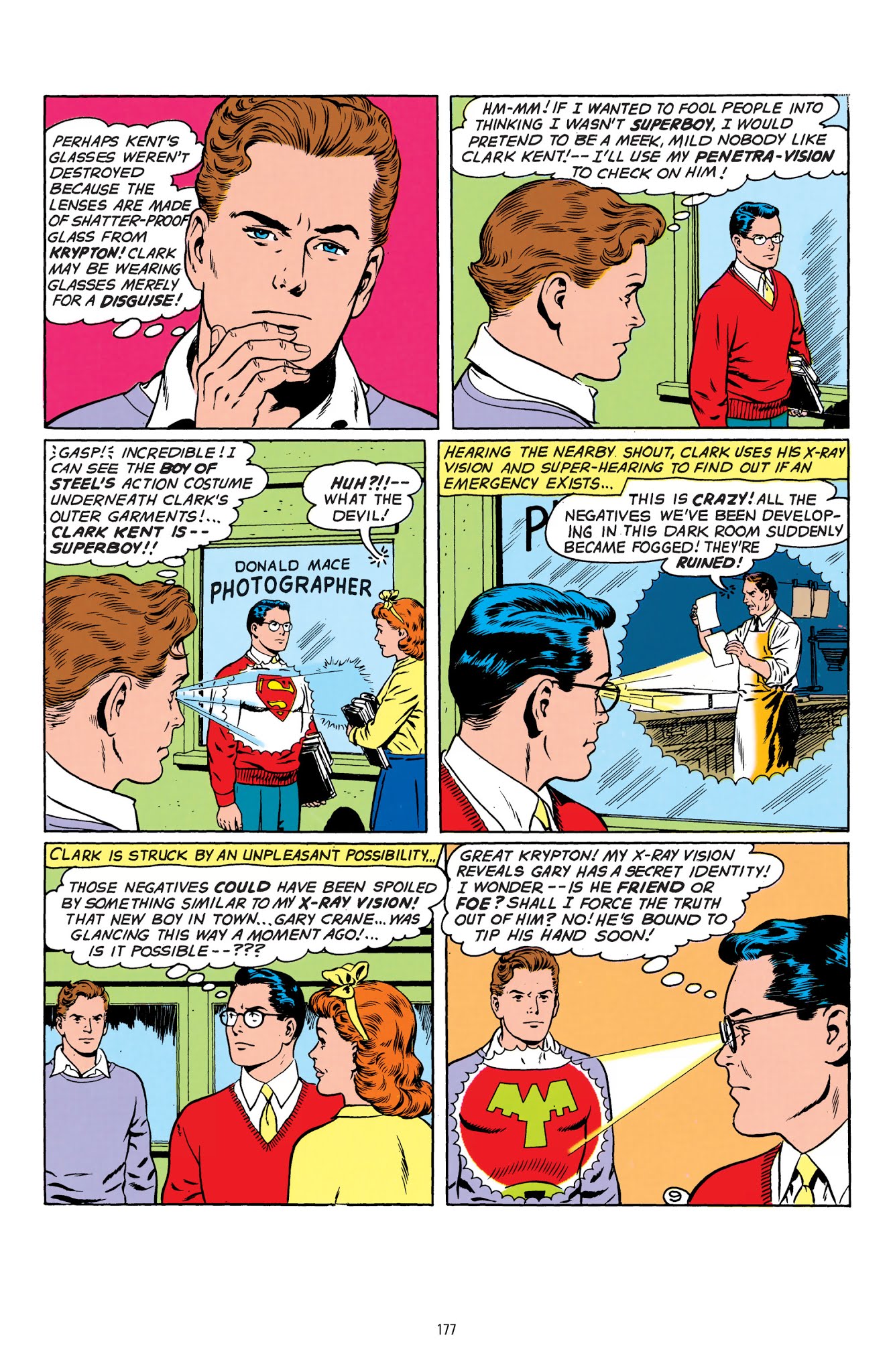 Read online Legion of Super-Heroes: The Silver Age comic -  Issue # TPB 1 (Part 2) - 79