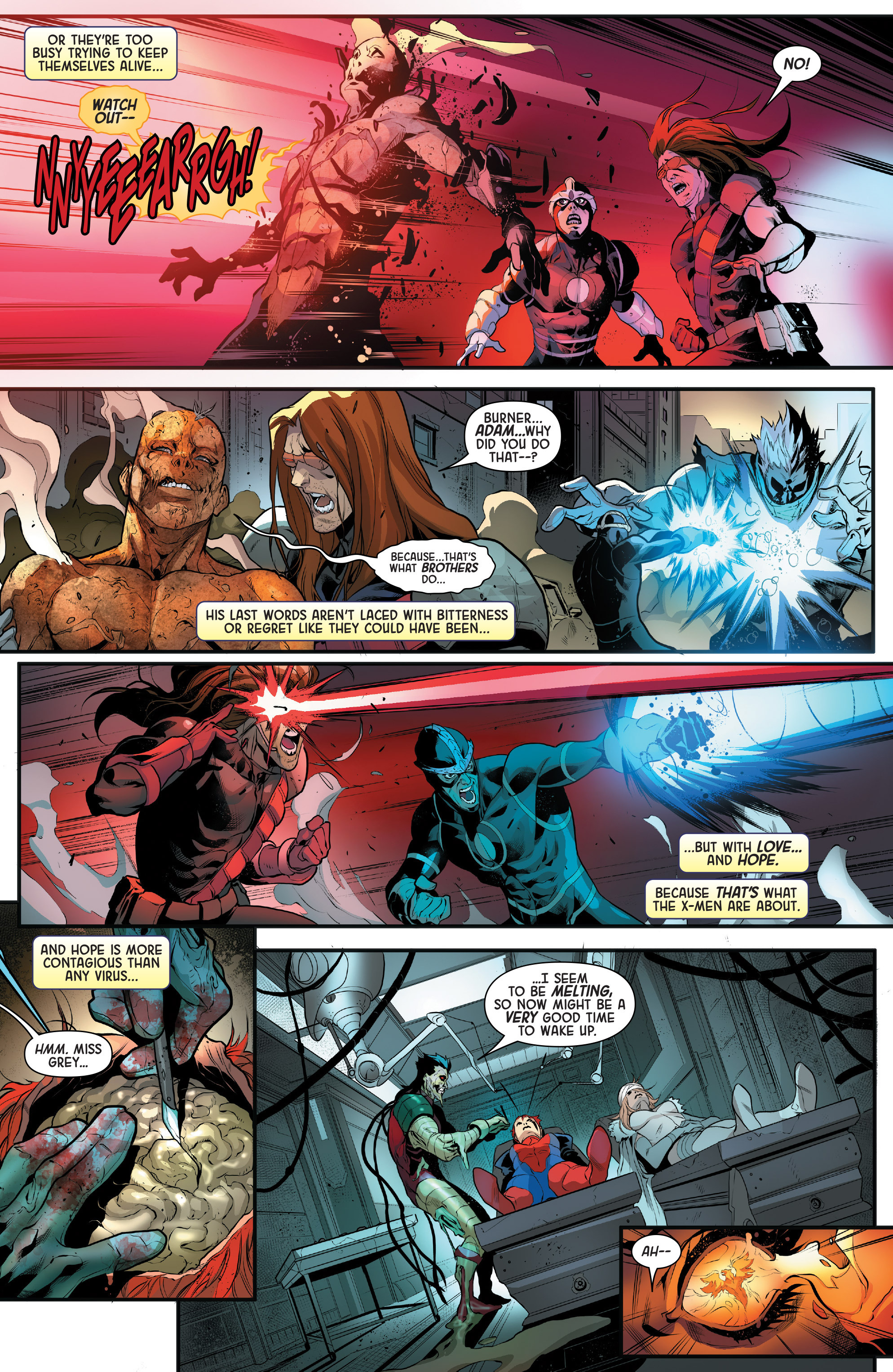 Age of Apocalypse (2015) Issue #5 #5 - English 17