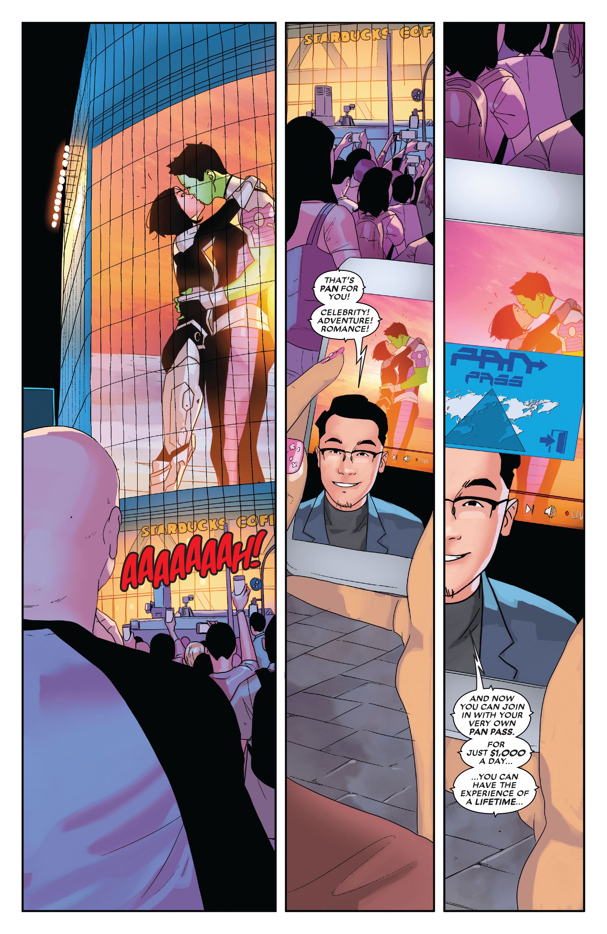 Read online Agents of Atlas (2019) comic -  Issue # _TPB - 53