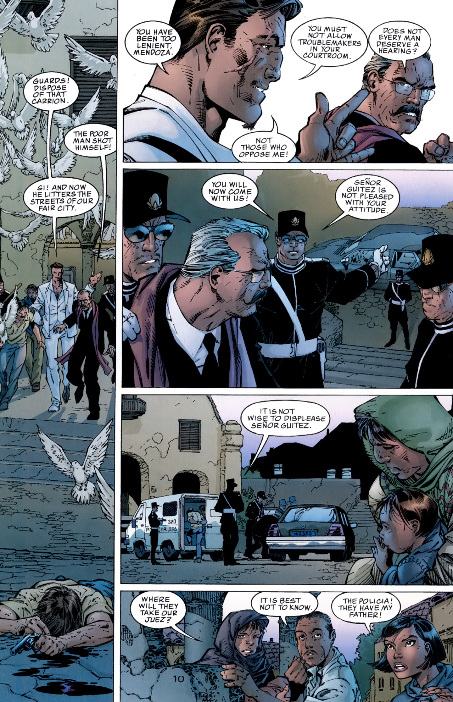 Read online Just Imagine Stan Lee With Jim Lee Creating Wonder Woman comic -  Issue # Full - 12