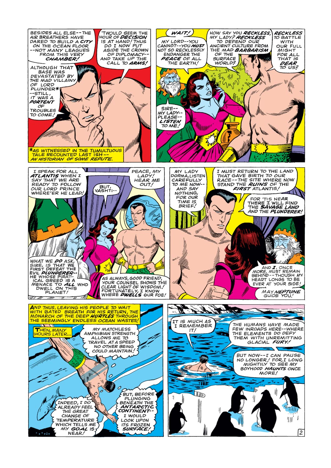 Read online Tales to Astonish (1959) comic -  Issue #96 - 3