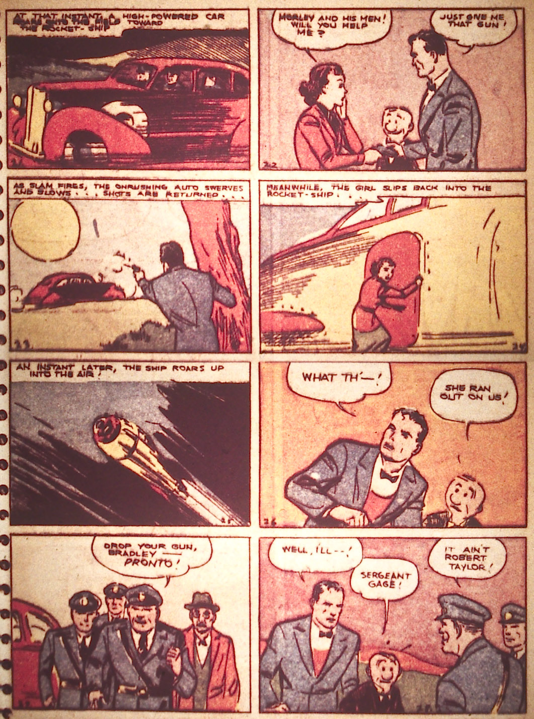 Read online Detective Comics (1937) comic -  Issue #18 - 57