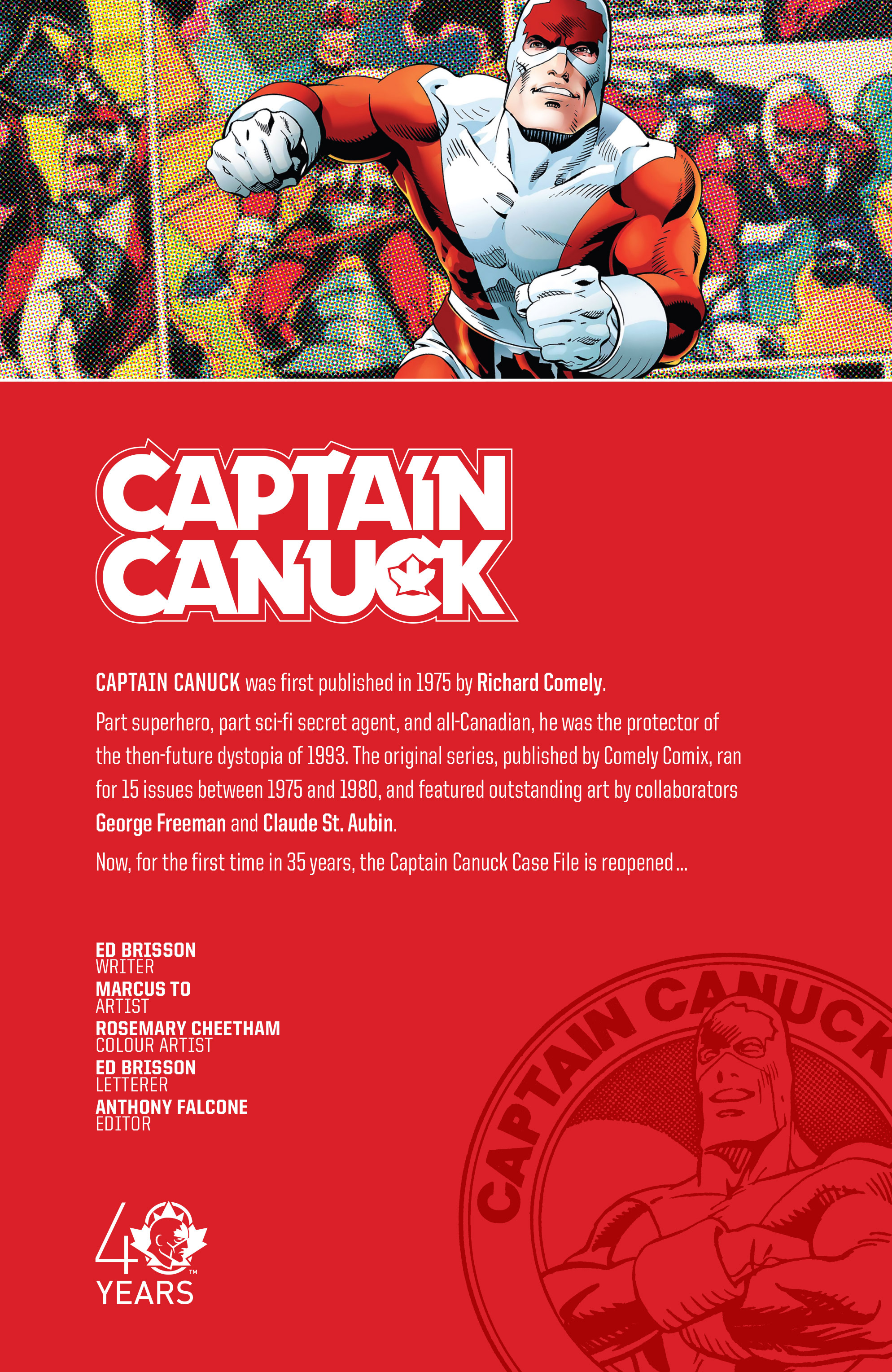Read online Captain Canuck (2015) comic -  Issue #1 - 18