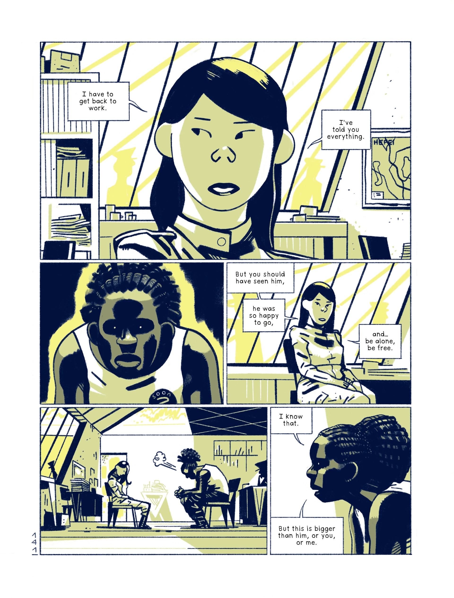 Read online Soon comic -  Issue # TPB 2 - 22