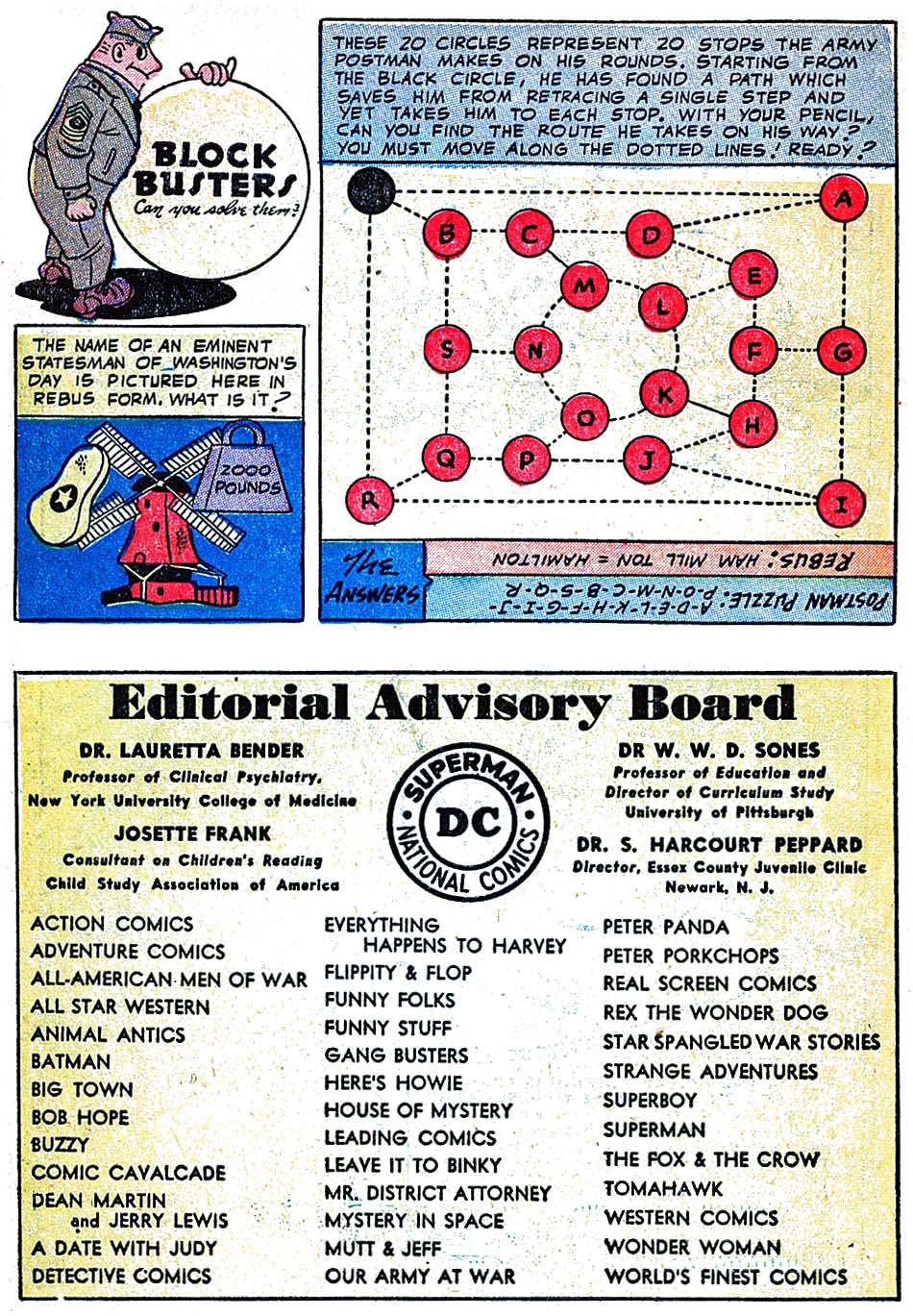 Read online Here's Howie Comics comic -  Issue #12 - 10