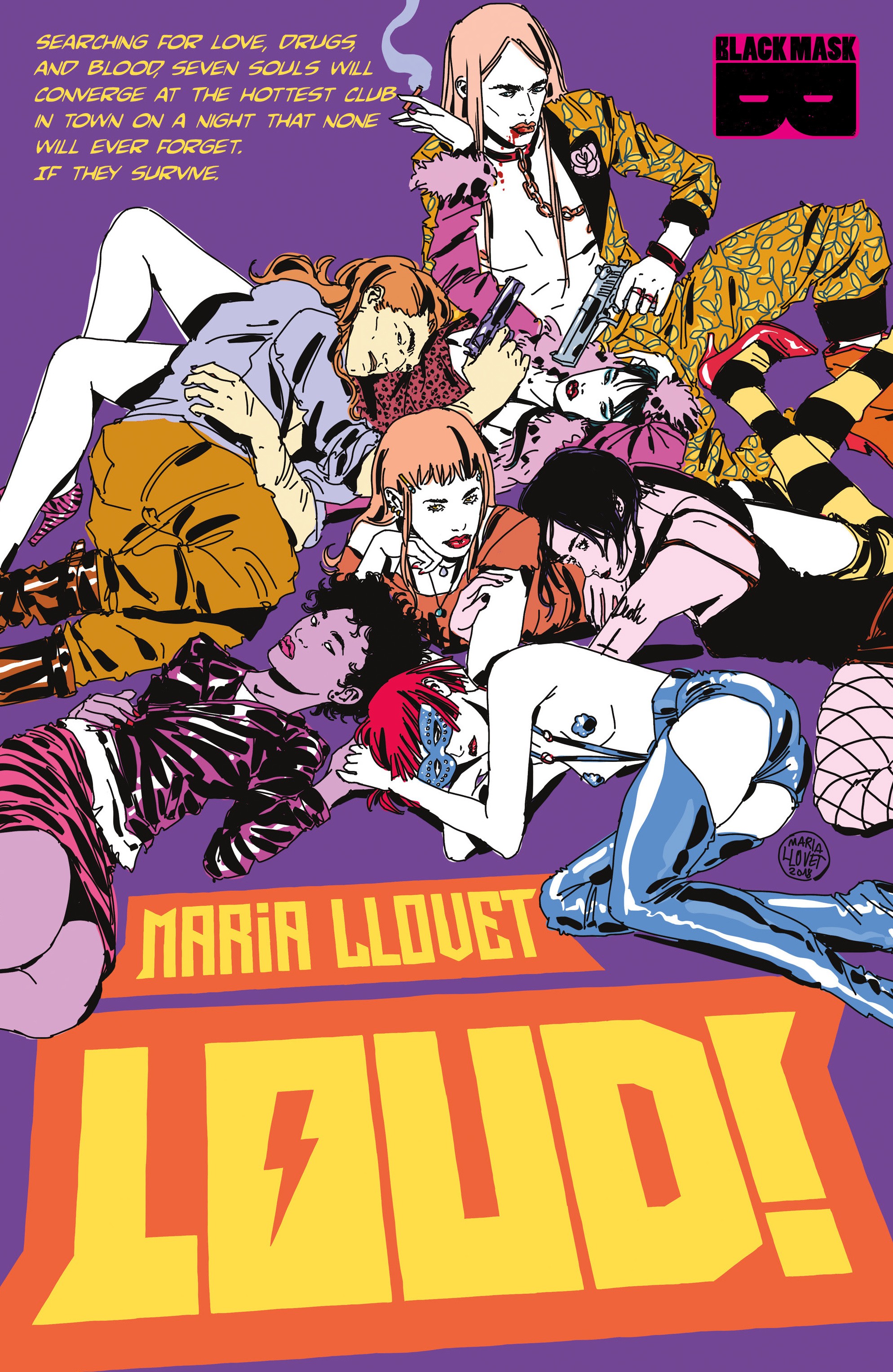 Read online Lab Raider comic -  Issue #3 - 30