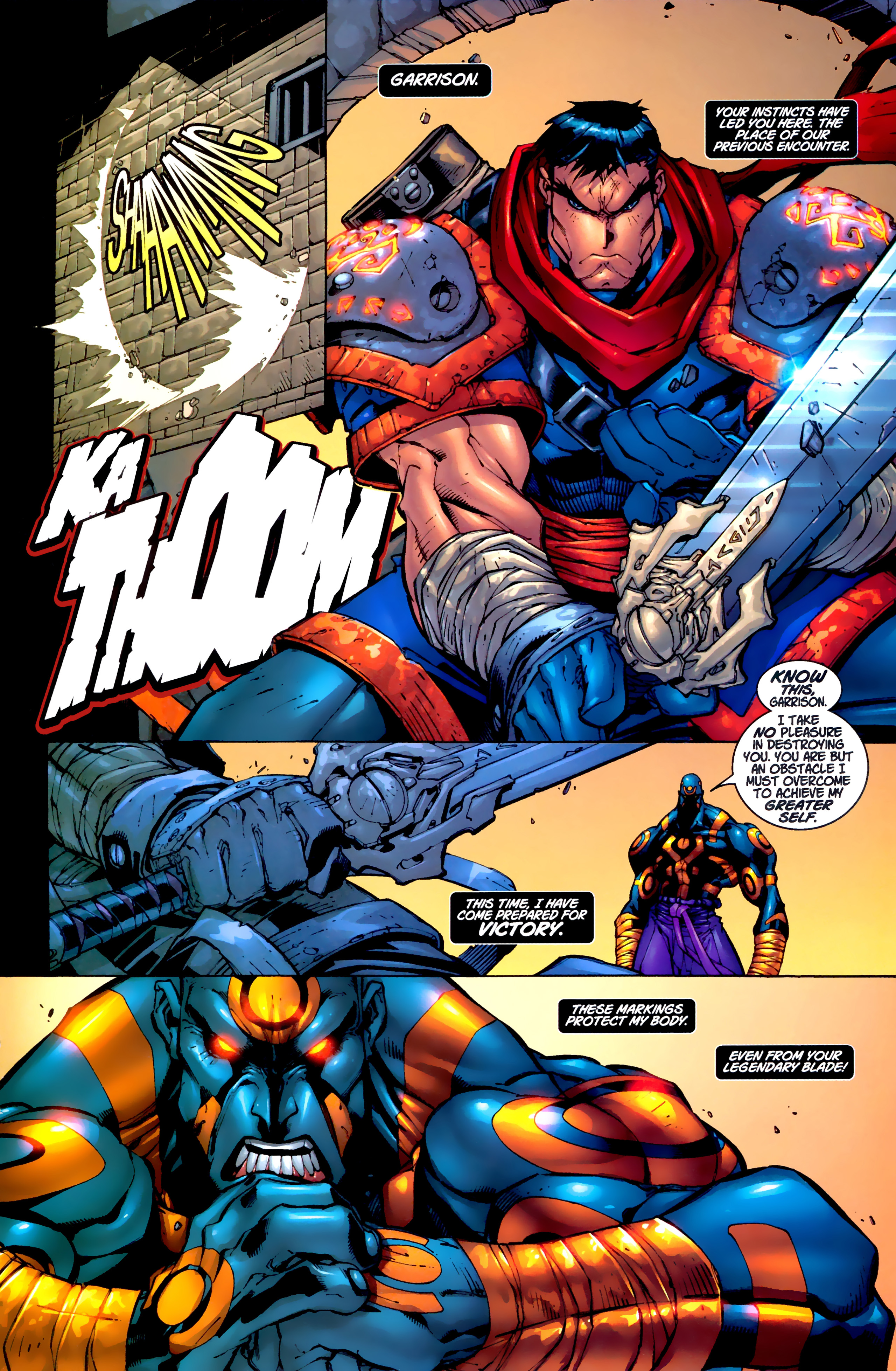 Read online Battle Chasers (1998) comic -  Issue #5 - 17