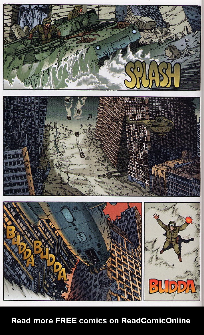 Read online Akira comic -  Issue #38 - 8
