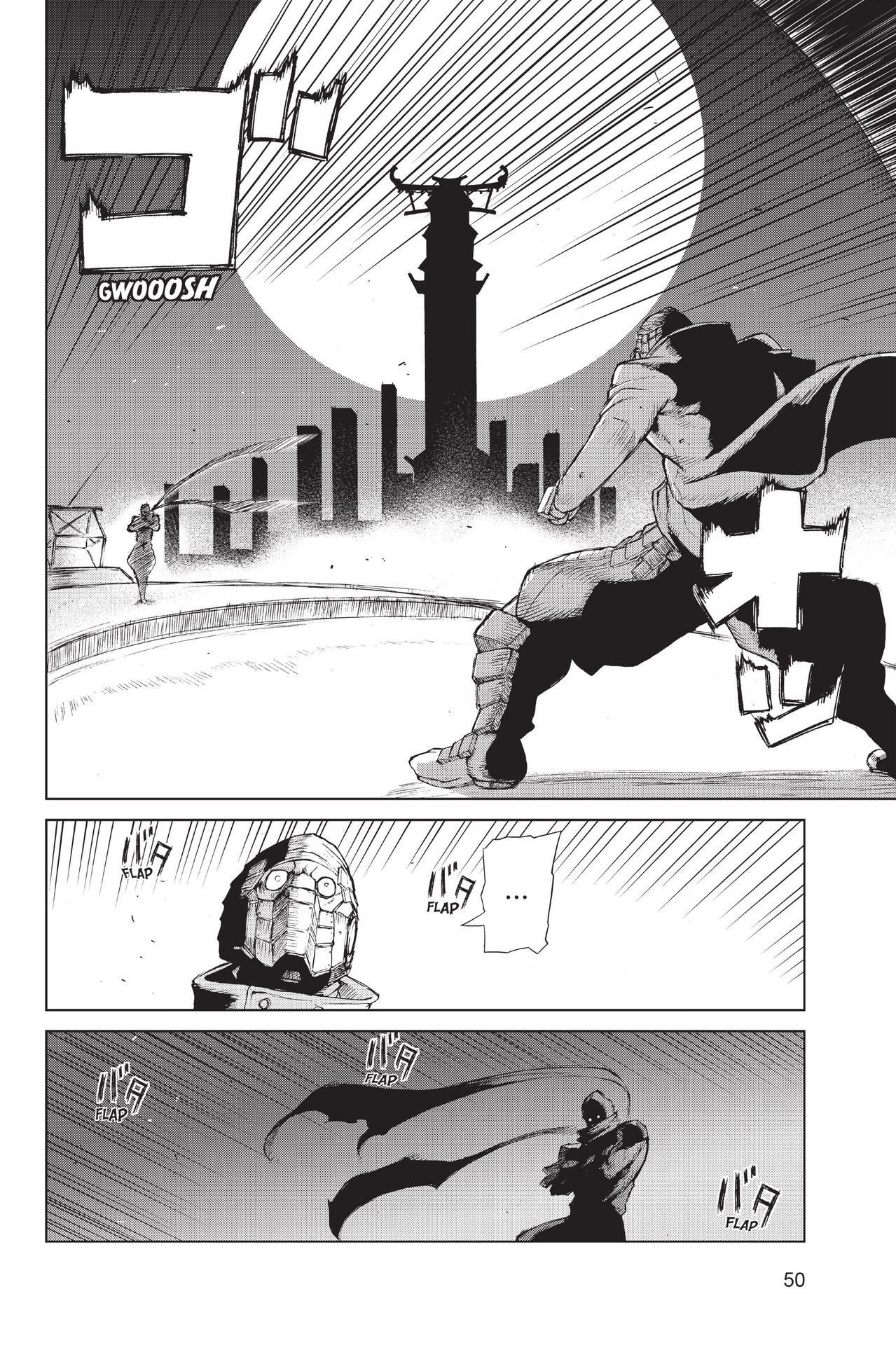 Read online Ninja Slayer Kills! comic -  Issue #1 - 43