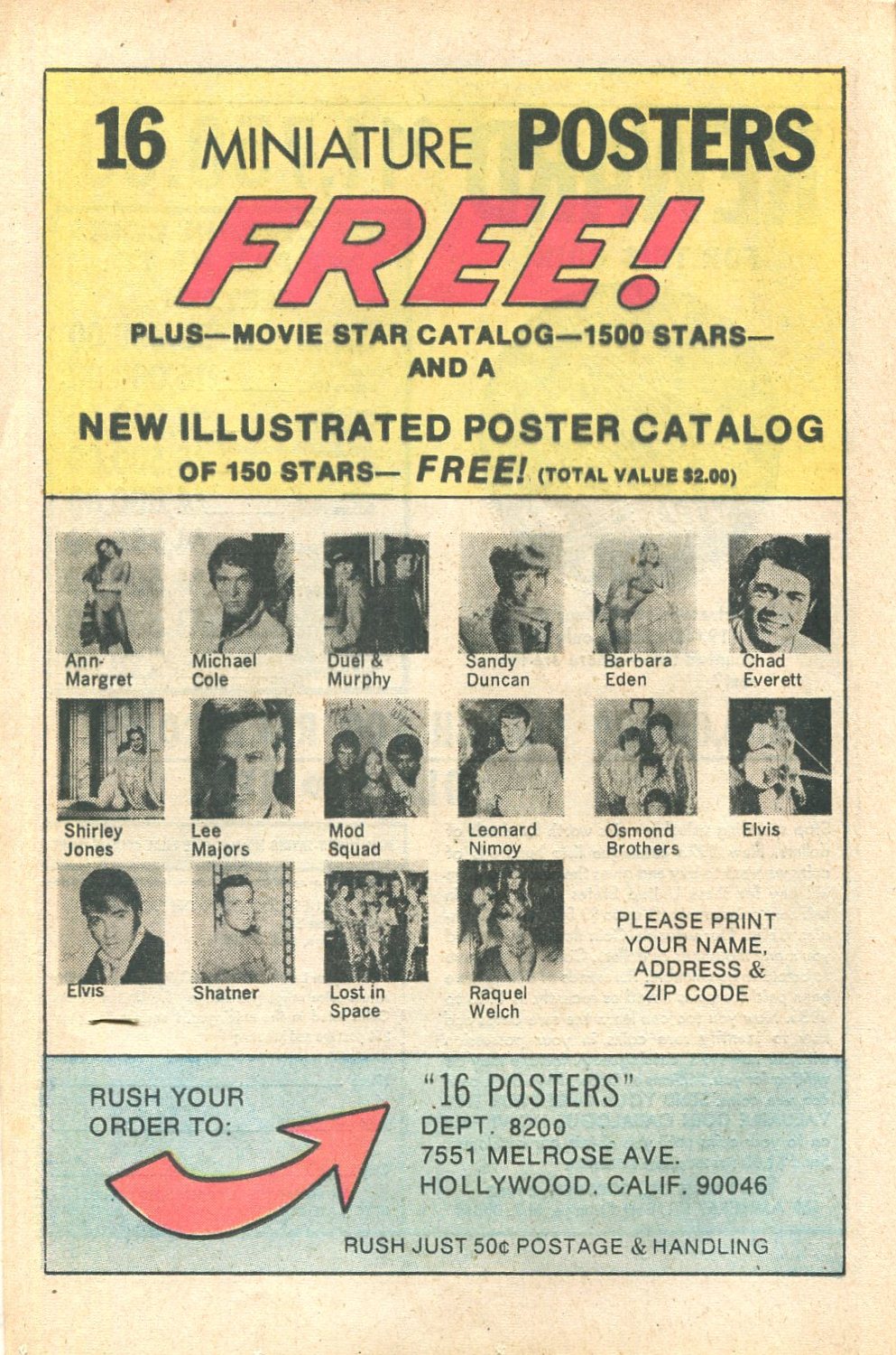 Read online Archie's Joke Book Magazine comic -  Issue #178 - 12
