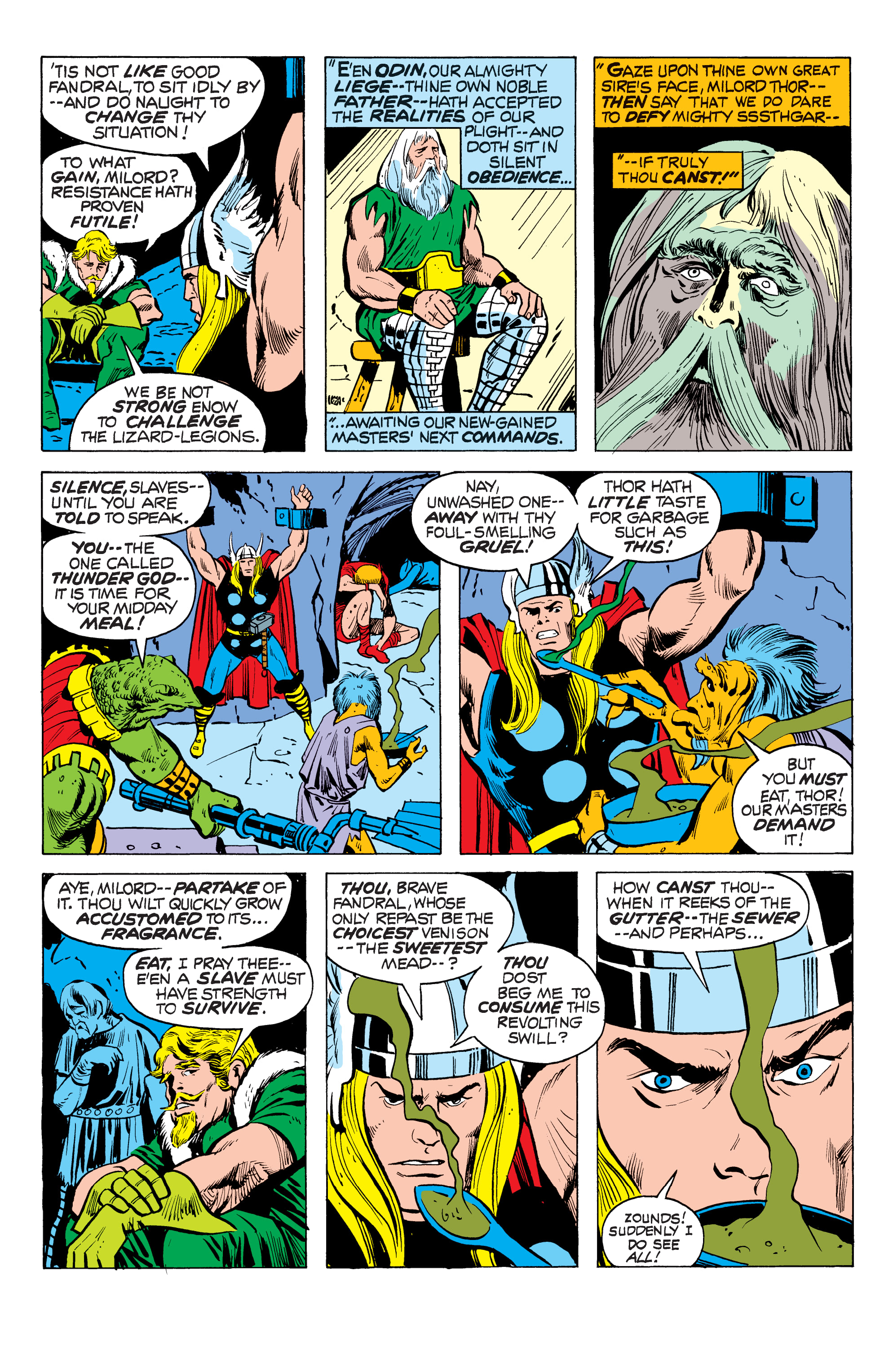 Read online Thor Epic Collection comic -  Issue # TPB 6 (Part 4) - 97