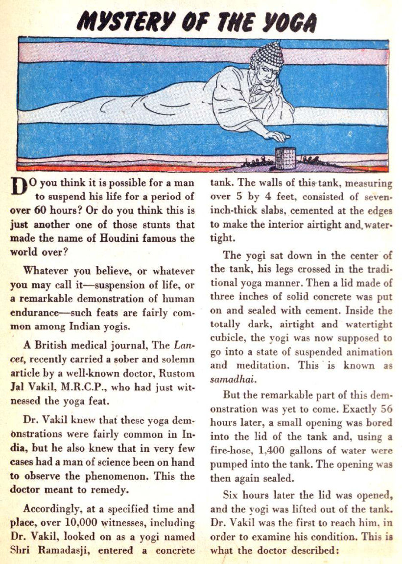 Read online Sensation (Mystery) Comics comic -  Issue #115 - 25