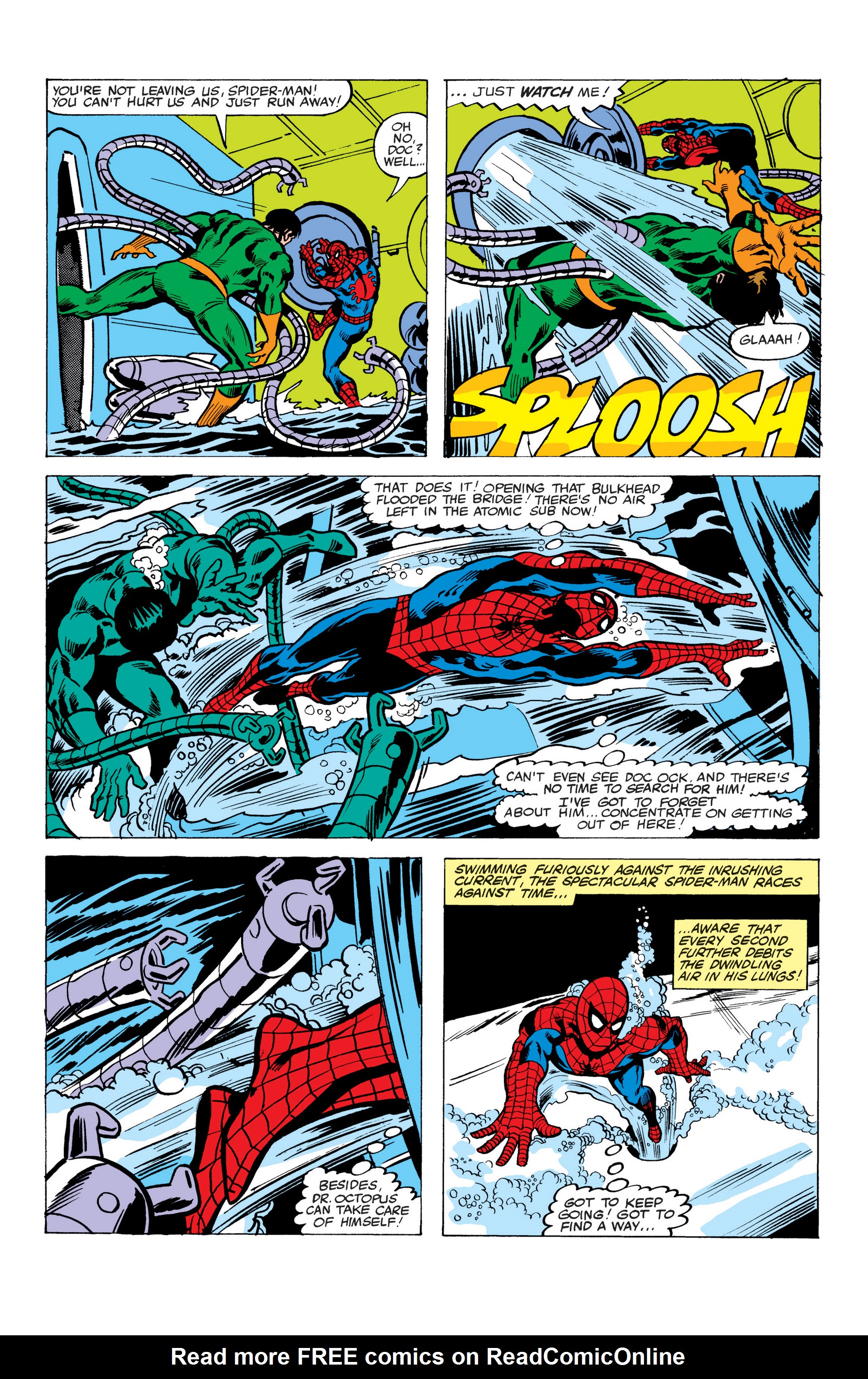 Read online Marvel Masterworks: The Amazing Spider-Man comic -  Issue # TPB 19 (Part 3) - 43