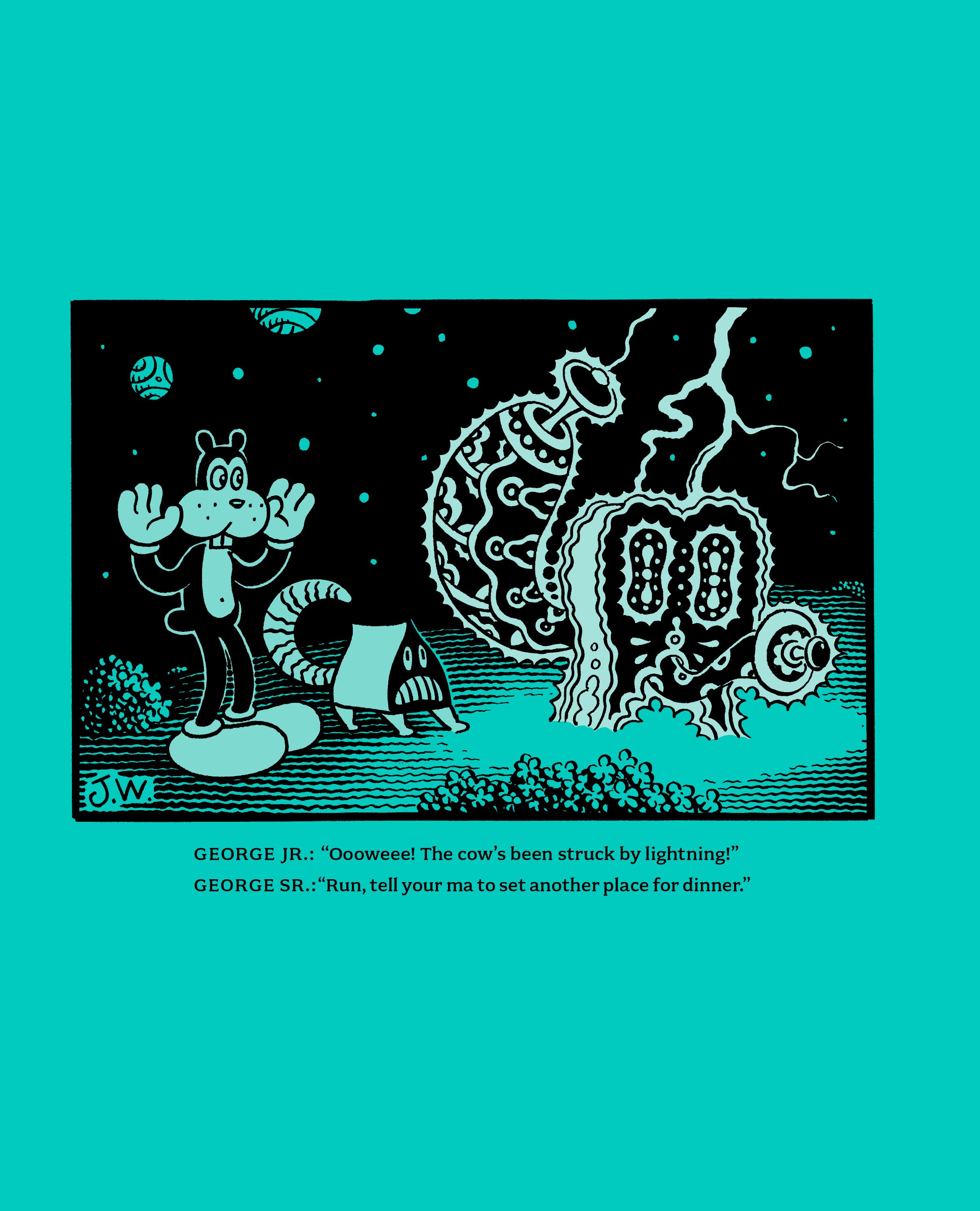 Read online And Now, Sir... Is THIS Your Missing Gonad? comic -  Issue # TPB - 94
