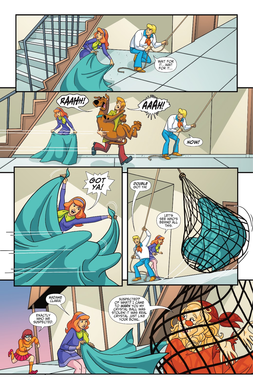 The Batman & Scooby-Doo Mysteries (2022) issue 4 - Page 17