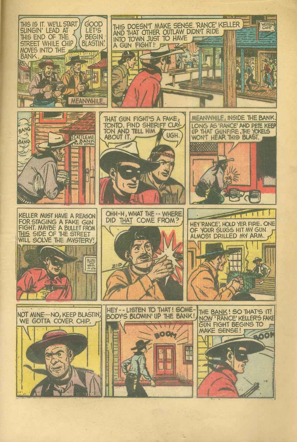Read online The Lone Ranger (1948) comic -  Issue #11 - 33