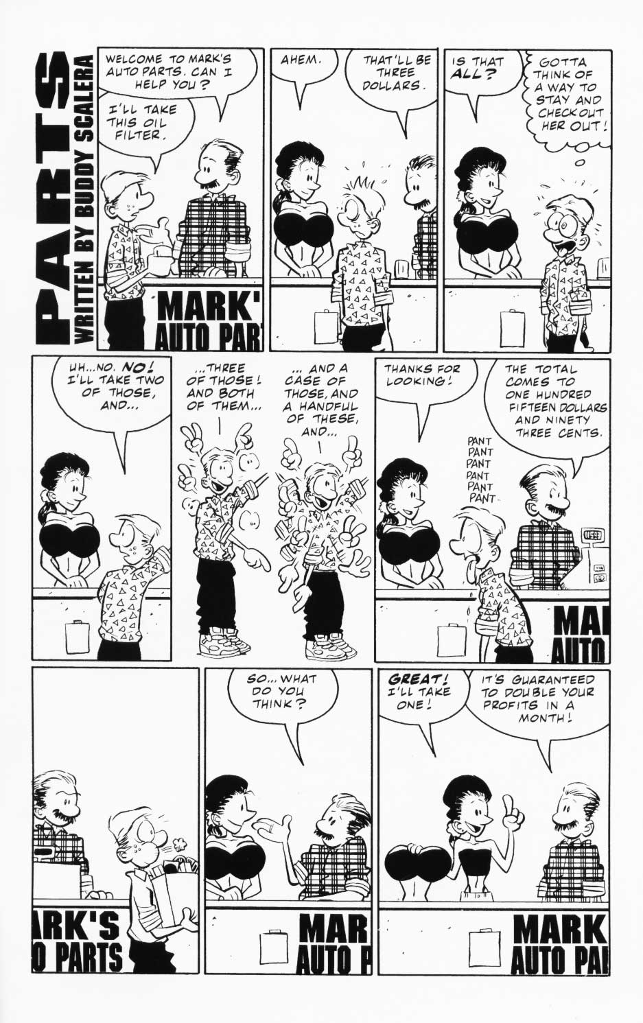 Read online Desperate Times (1998) comic -  Issue #3 - 27